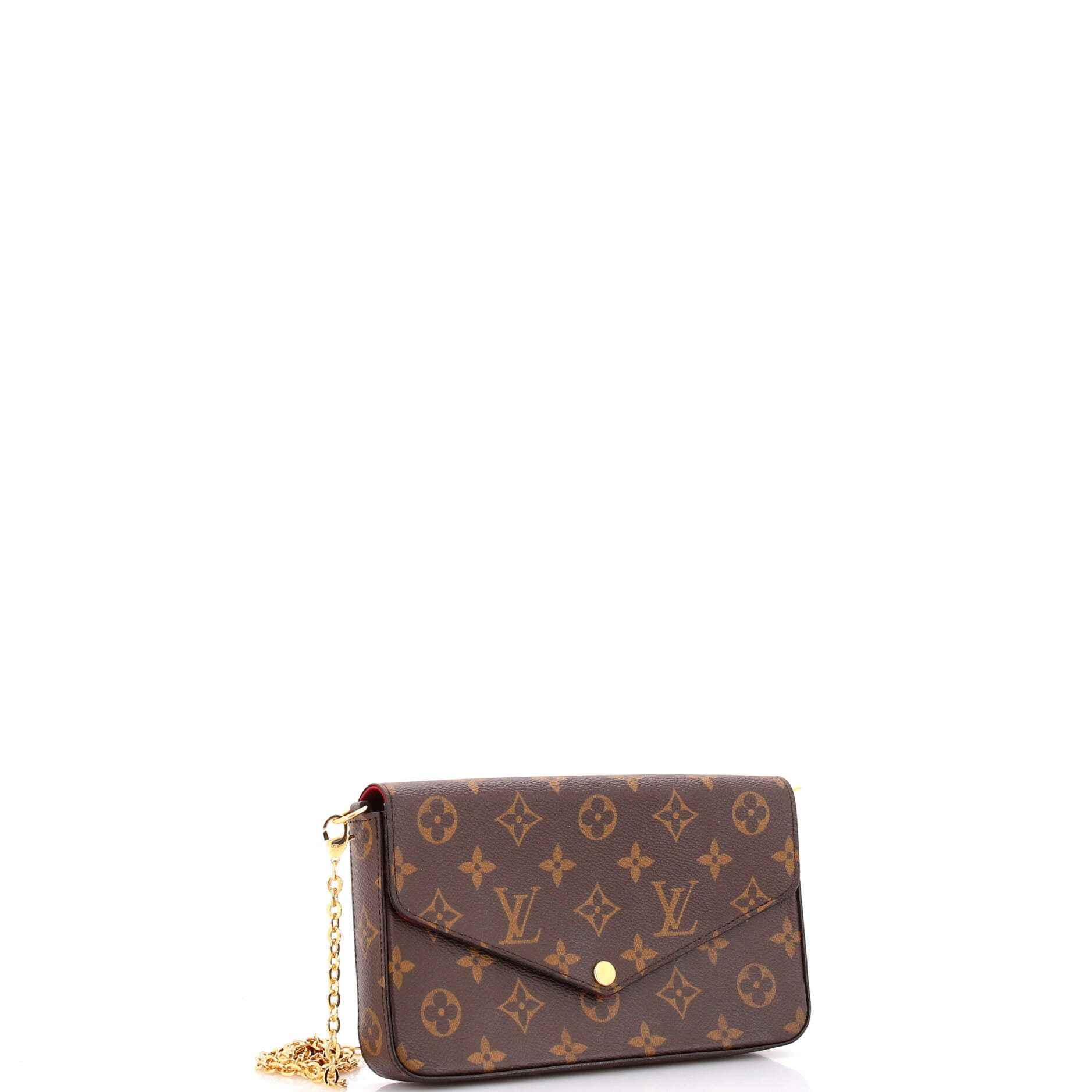 Louis Vuitton Felicie Pochette Size ONE SIZE - 3 Thumbnail
