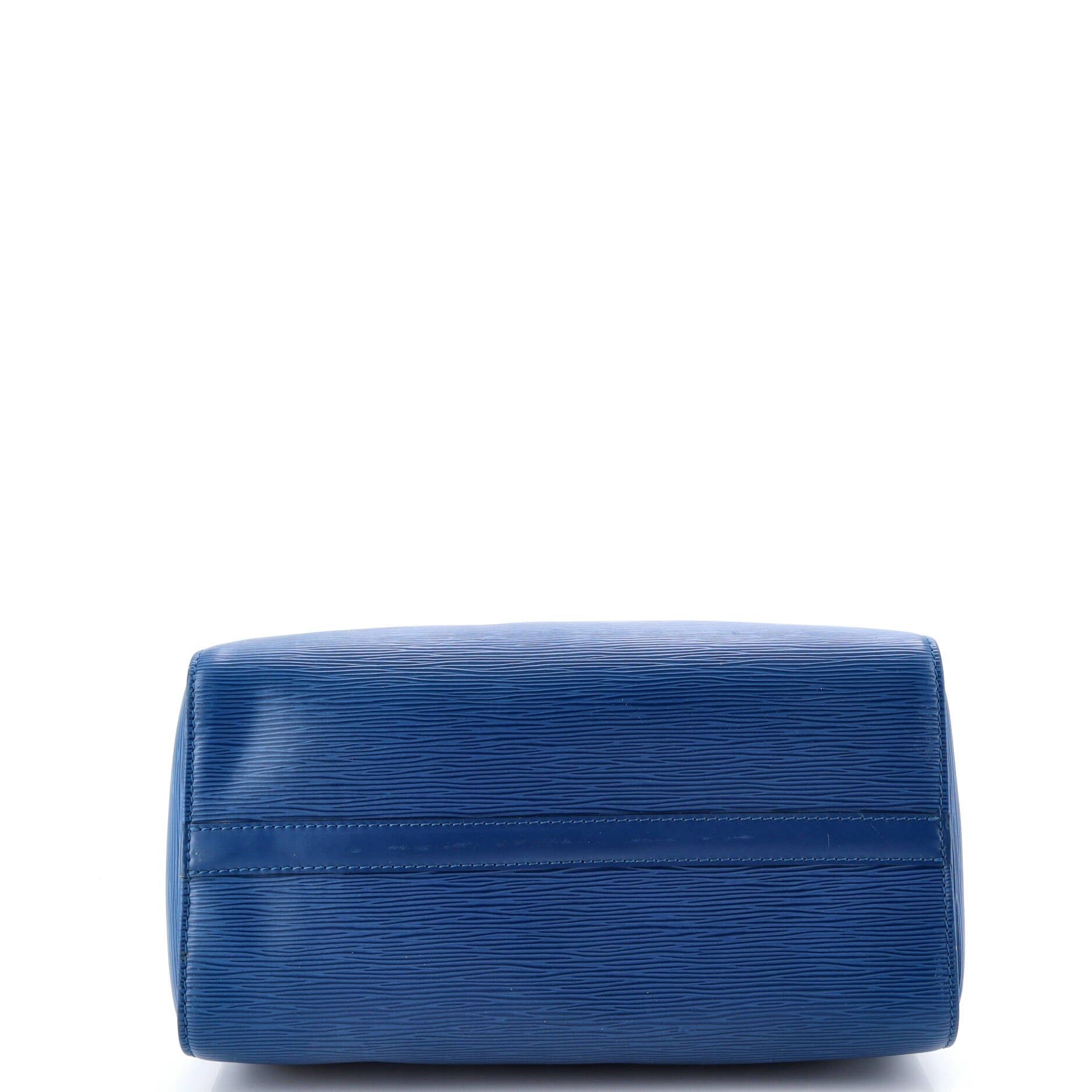 Louis Vuitton Speedy Handbag Size ONE SIZE - 4 Thumbnail