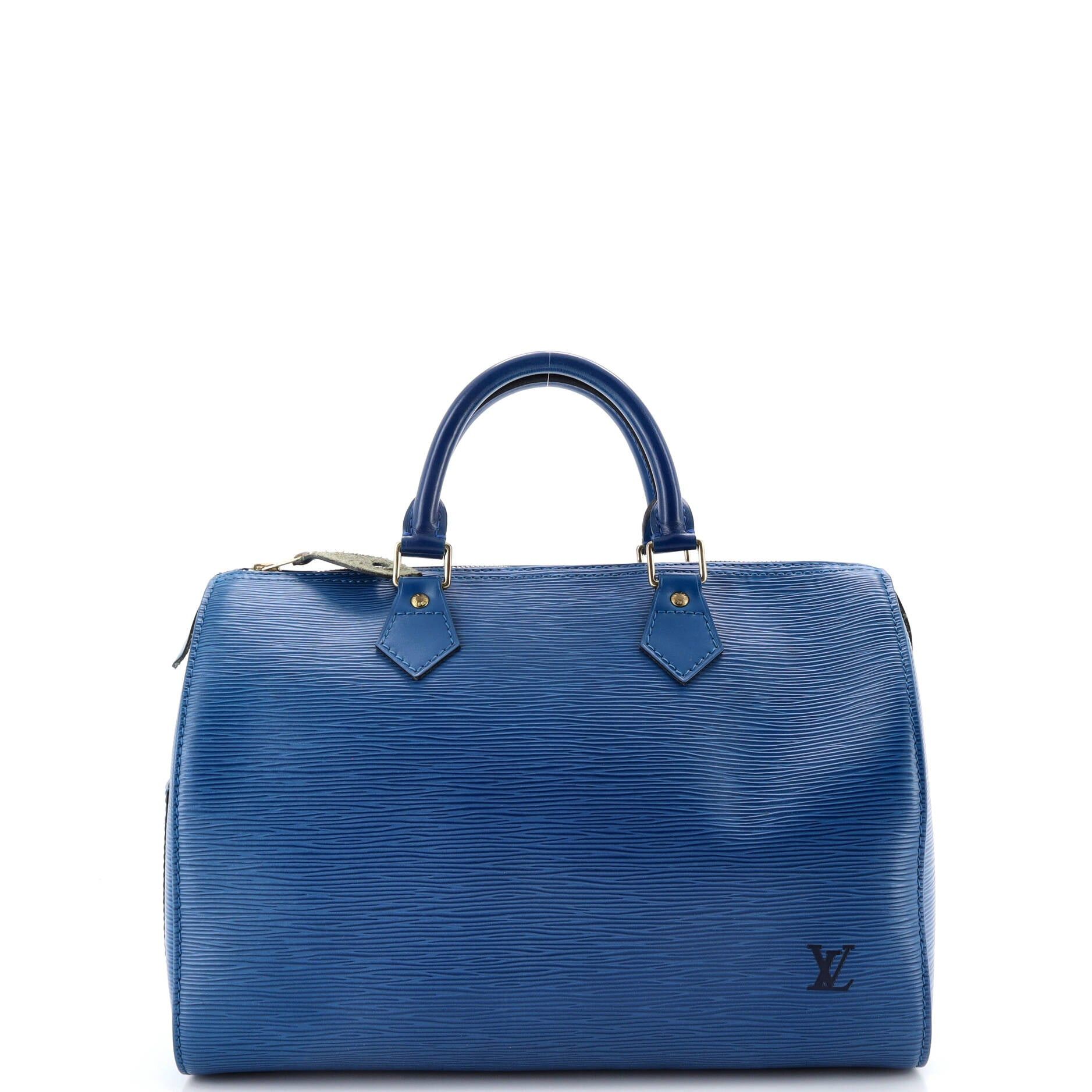 Louis Vuitton Speedy Handbag Size ONE SIZE - 3 Thumbnail