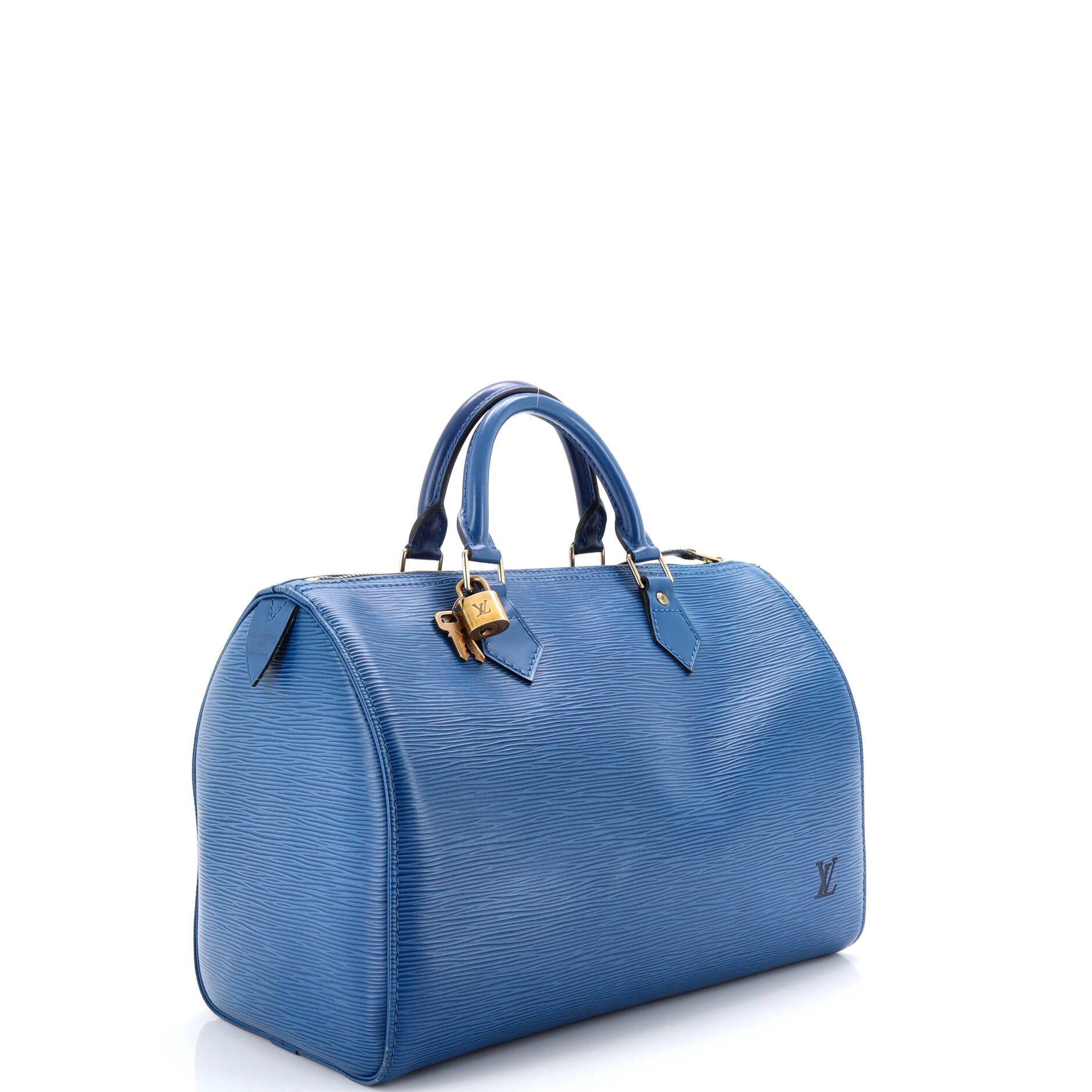Louis Vuitton Speedy Handbag Size ONE SIZE - 2 Thumbnail