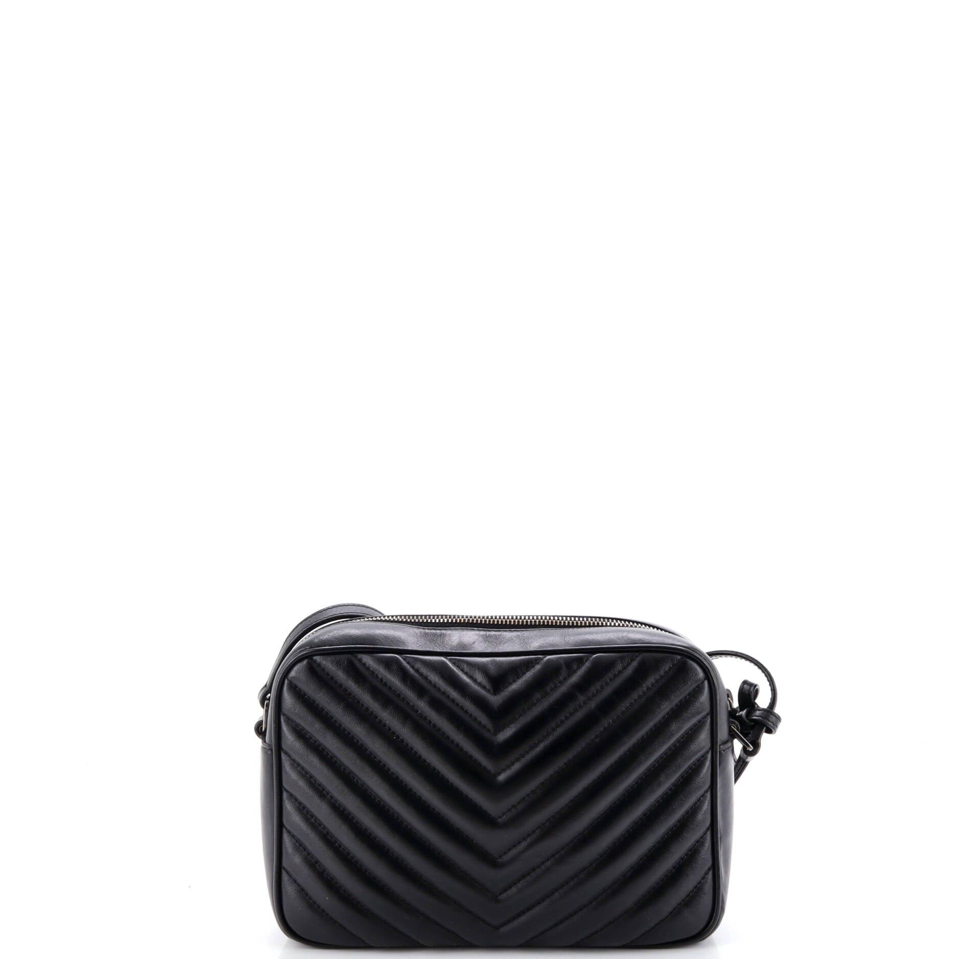 Saint Laurent Paris Lou Camera Bag Size ONE SIZE - 3 Thumbnail