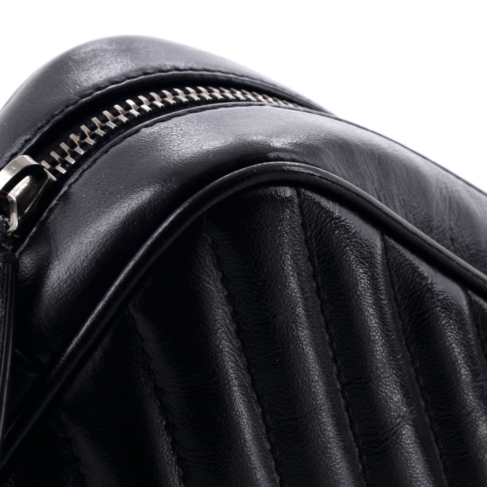 Saint Laurent Paris Lou Camera Bag Size ONE SIZE - 6 Thumbnail