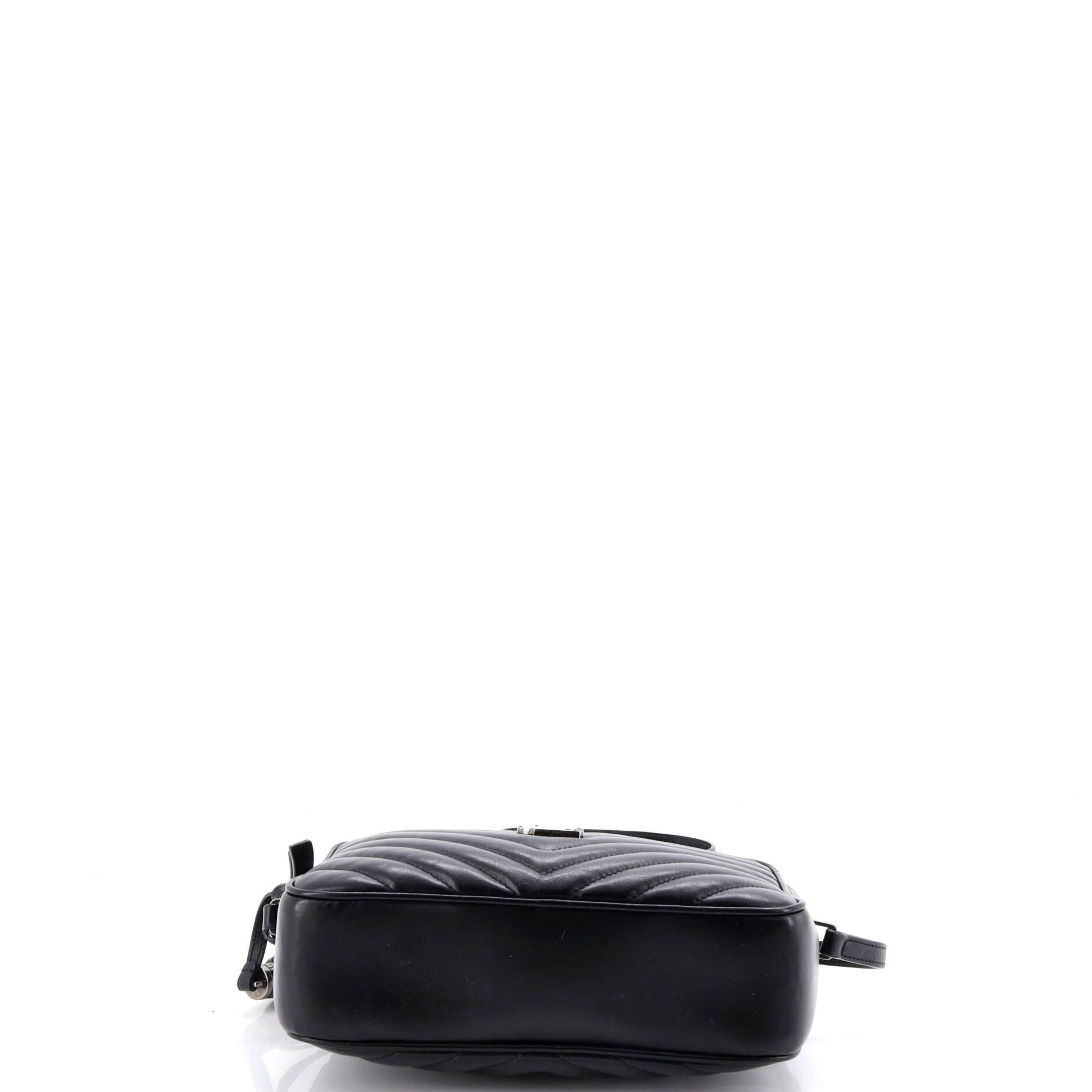 Saint Laurent Paris Lou Camera Bag Size ONE SIZE - 4 Thumbnail