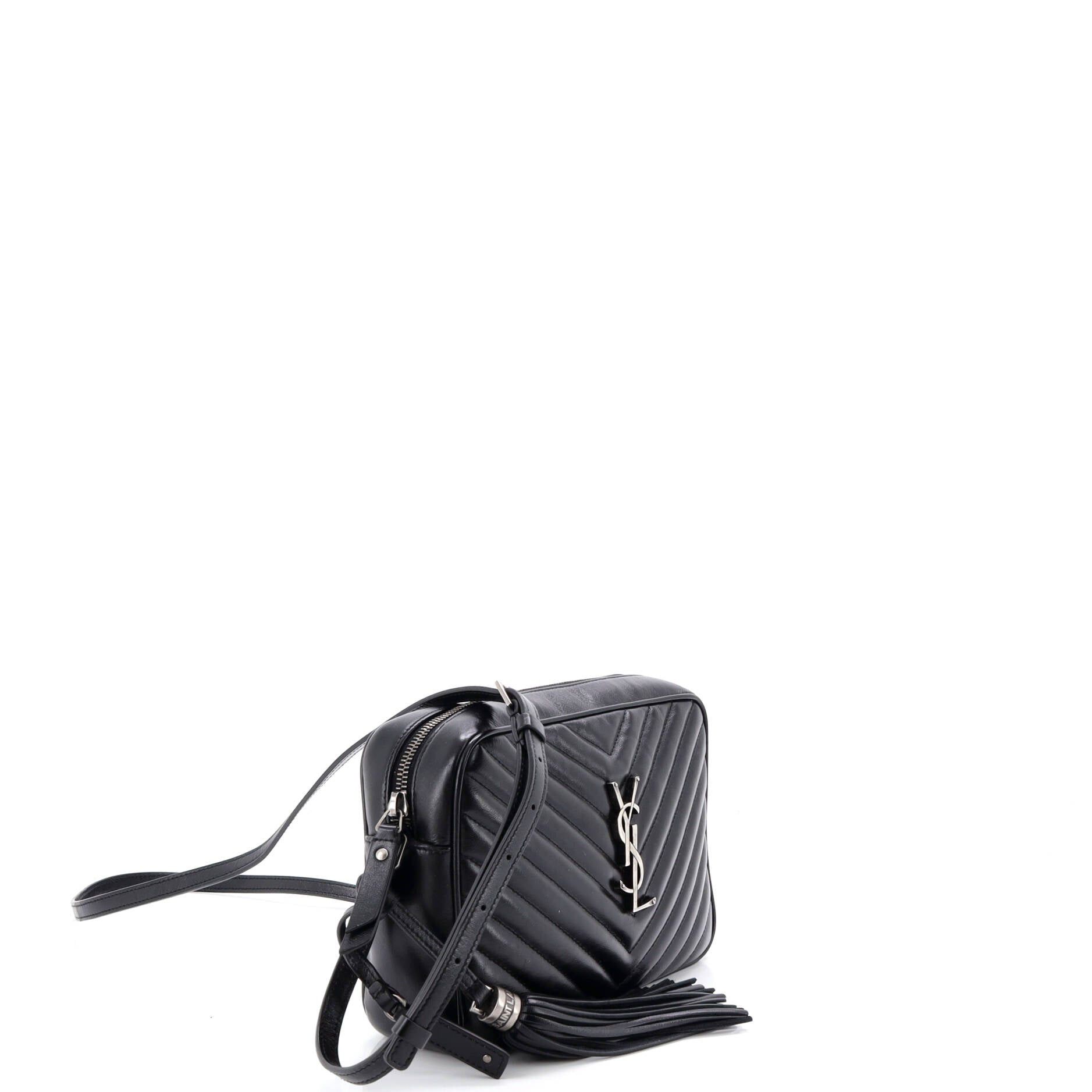 Saint Laurent Paris Lou Camera Bag Size ONE SIZE - 2 Thumbnail