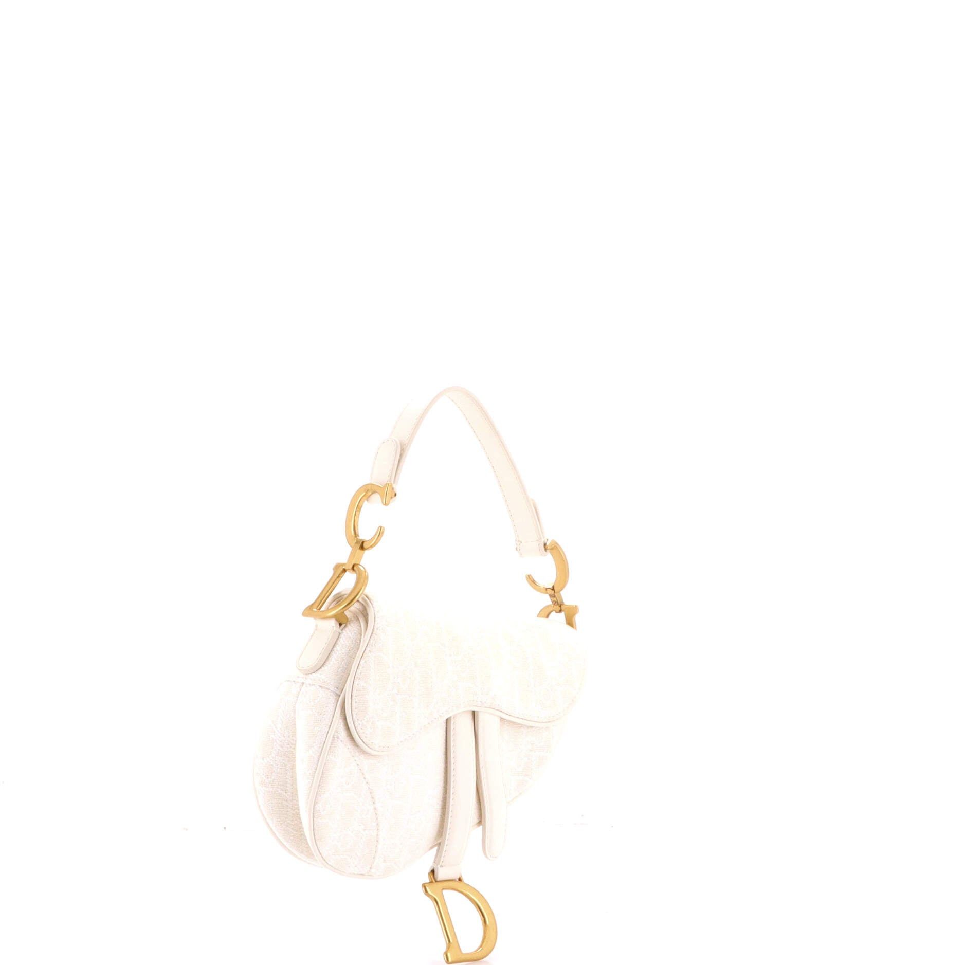 Dior Saddle Handbag Size ONE SIZE - 2 Thumbnail