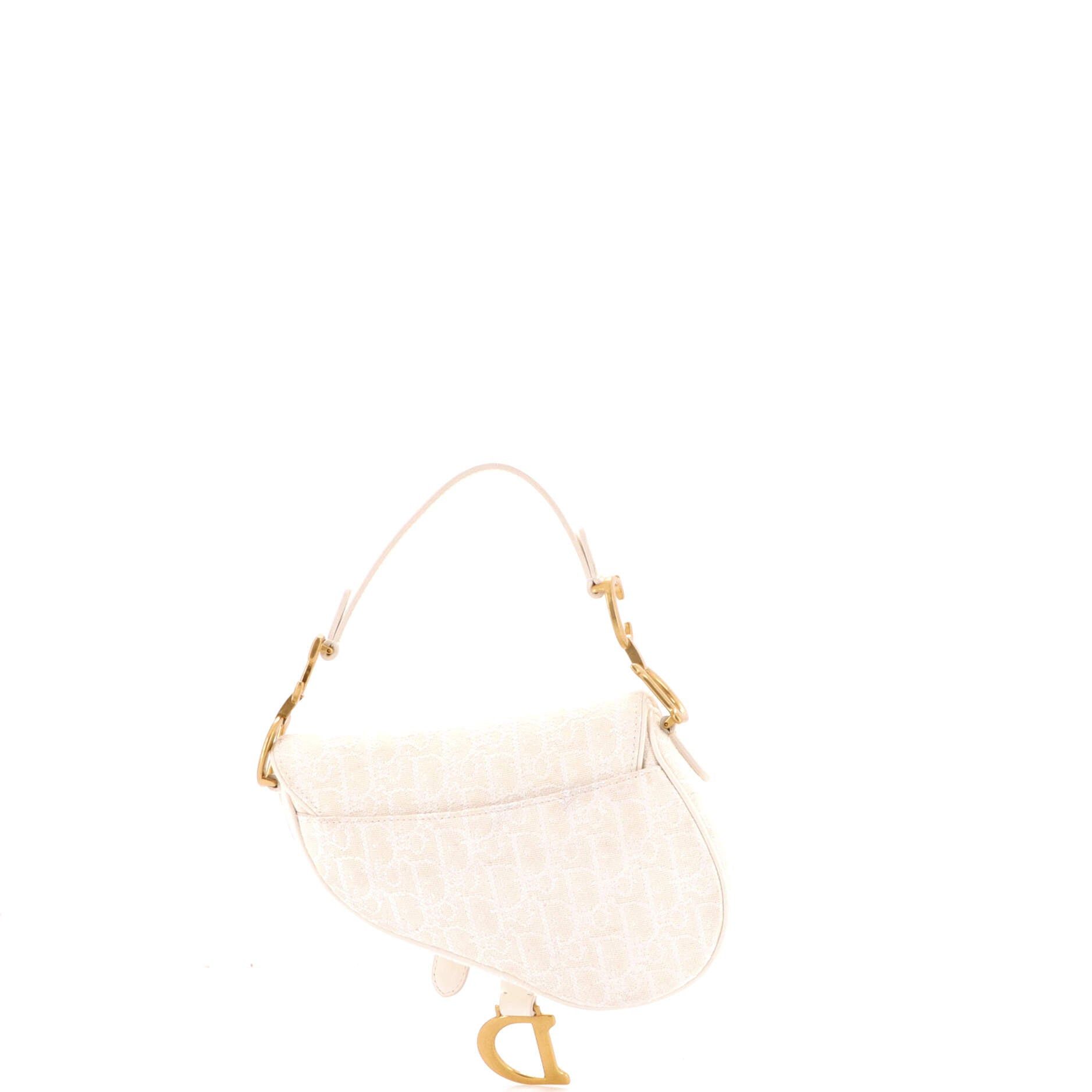 Dior Saddle Handbag Size ONE SIZE - 3 Thumbnail