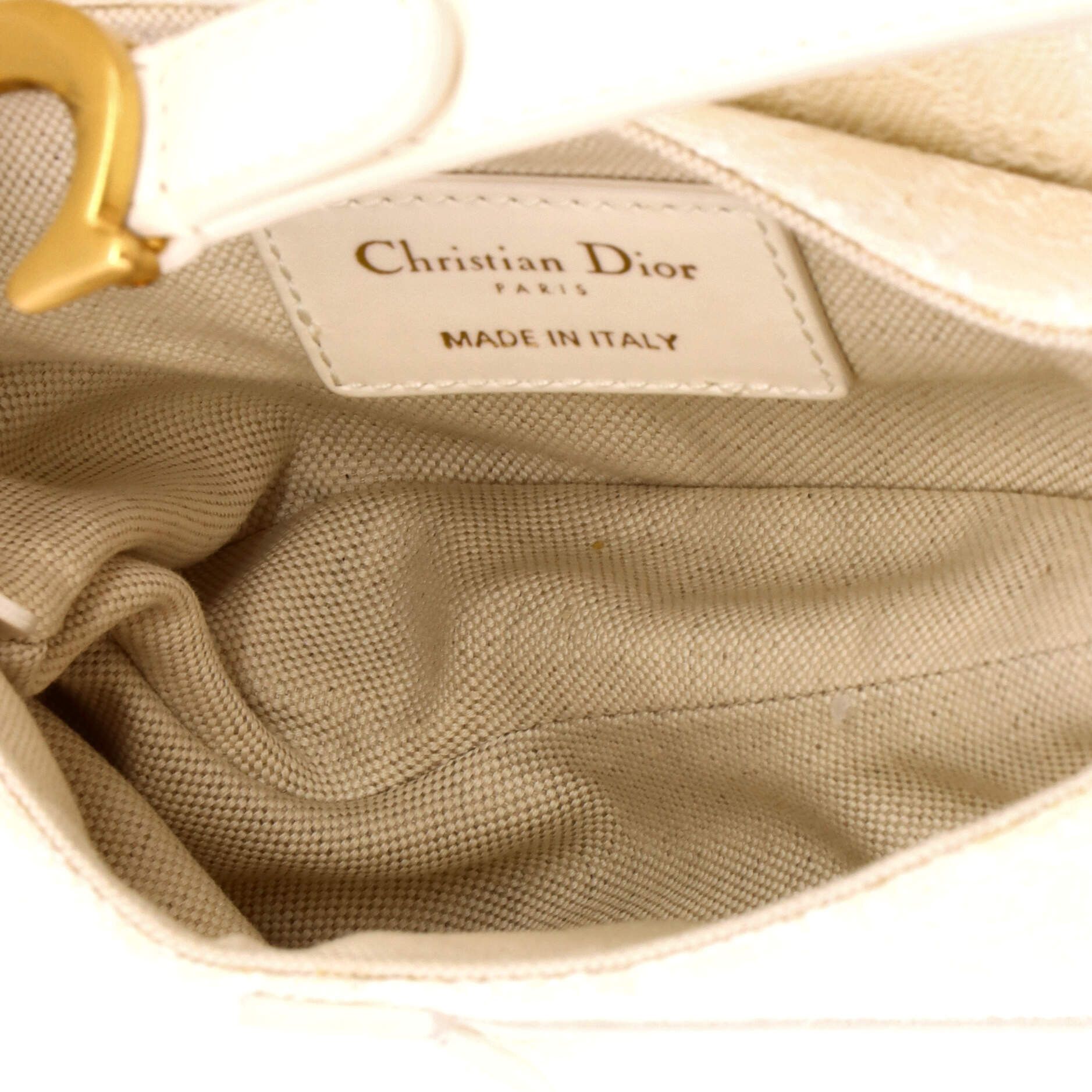 Dior Saddle Handbag Size ONE SIZE - 5 Thumbnail
