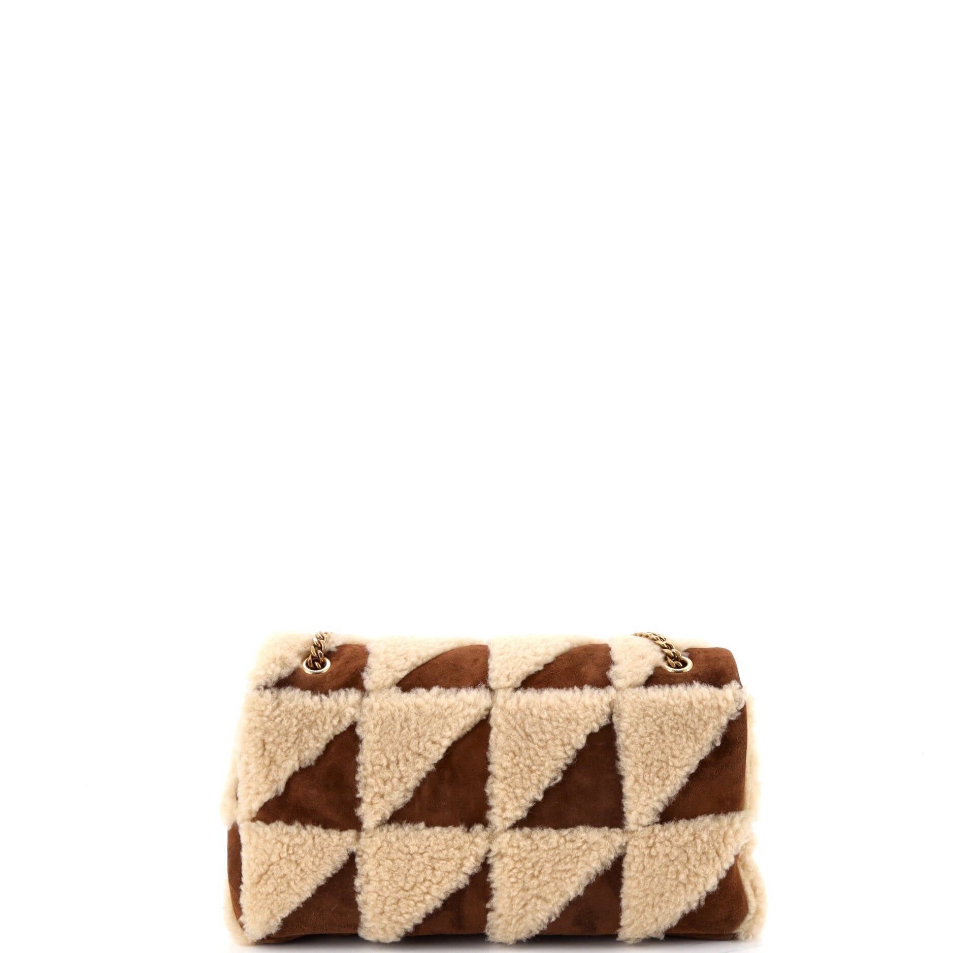 Saint Laurent Paris Jamie Flap Bag Size ONE SIZE - 3 Thumbnail