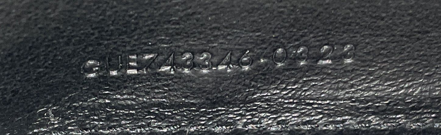 Saint Laurent Paris Cassandre Wallet on Chain Size ONE SIZE - 7 Thumbnail
