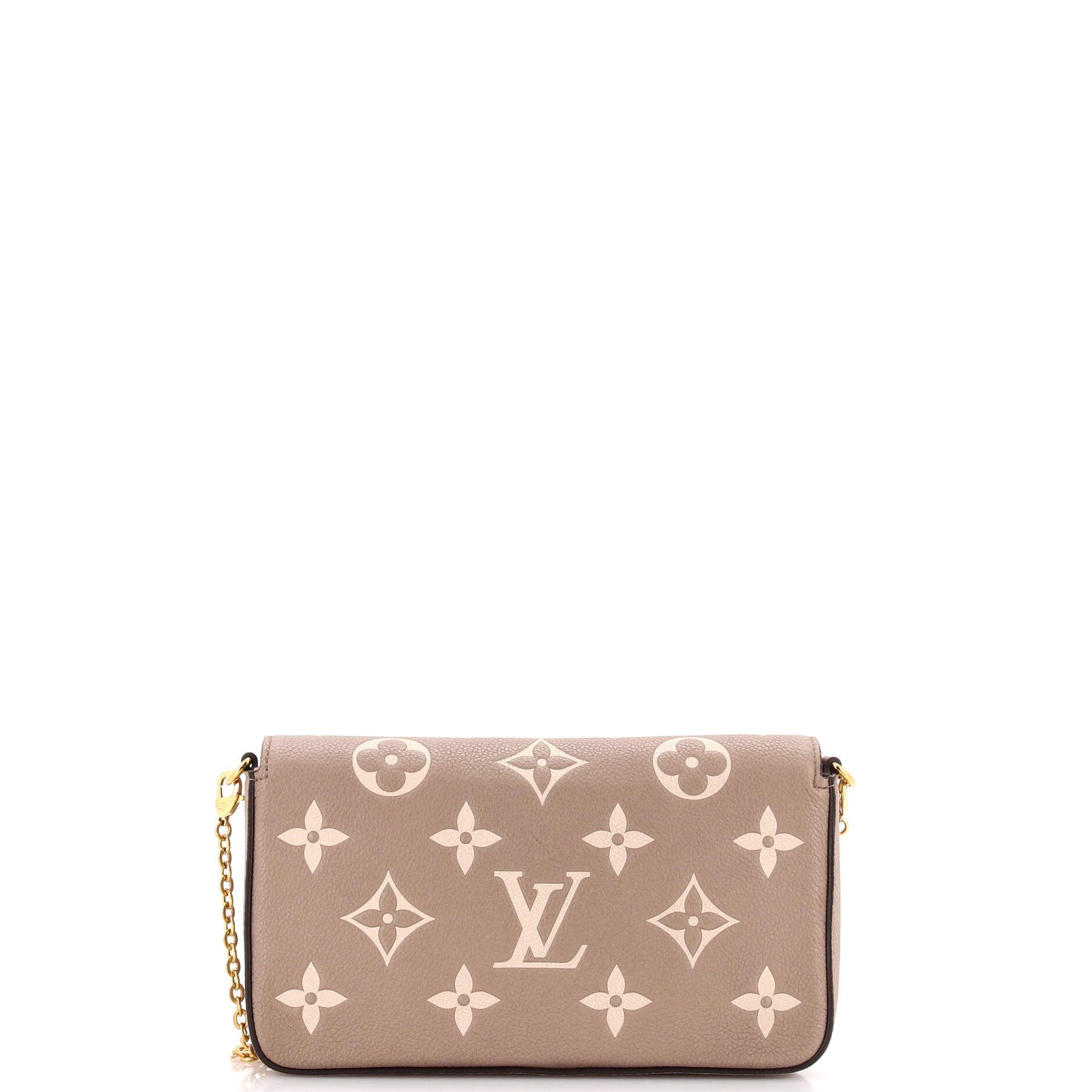 Louis Vuitton Felicie Pochette Size ONE SIZE - 3 Thumbnail
