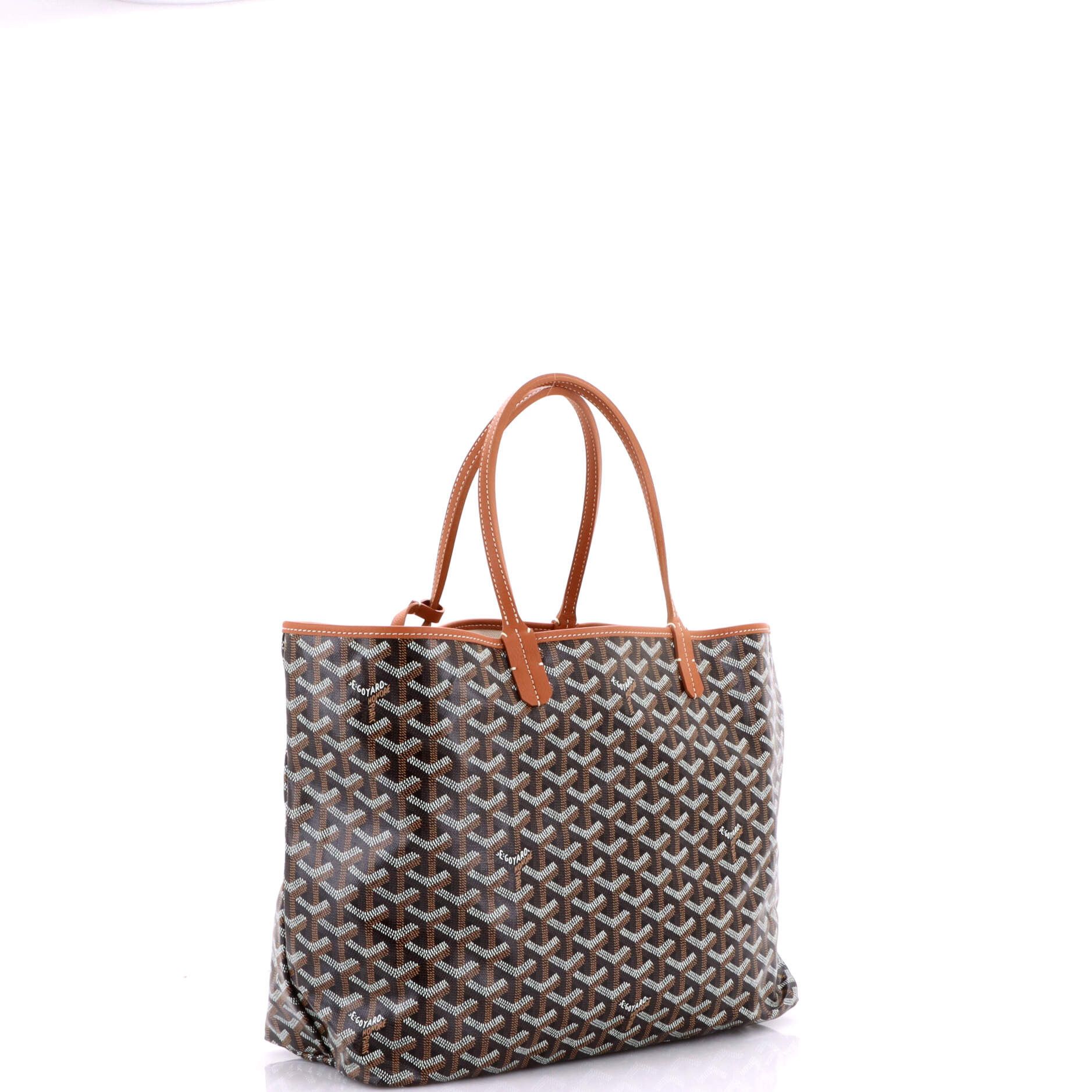 Goyard Saint Louis Tote Size ONE SIZE - 3 Thumbnail