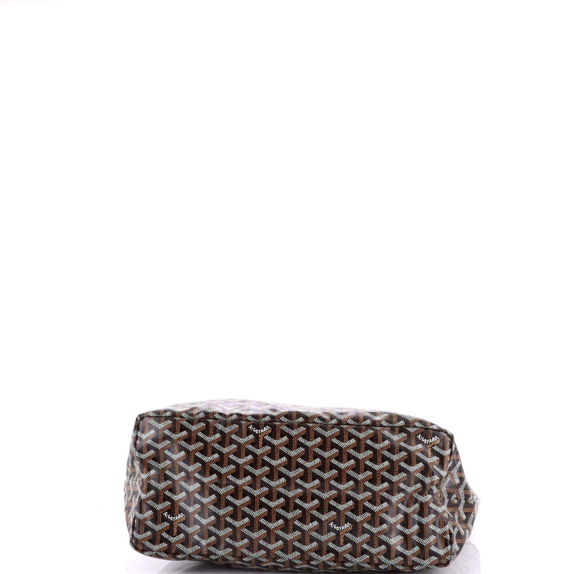 Goyard Saint Louis Tote Size ONE SIZE - 5 Thumbnail