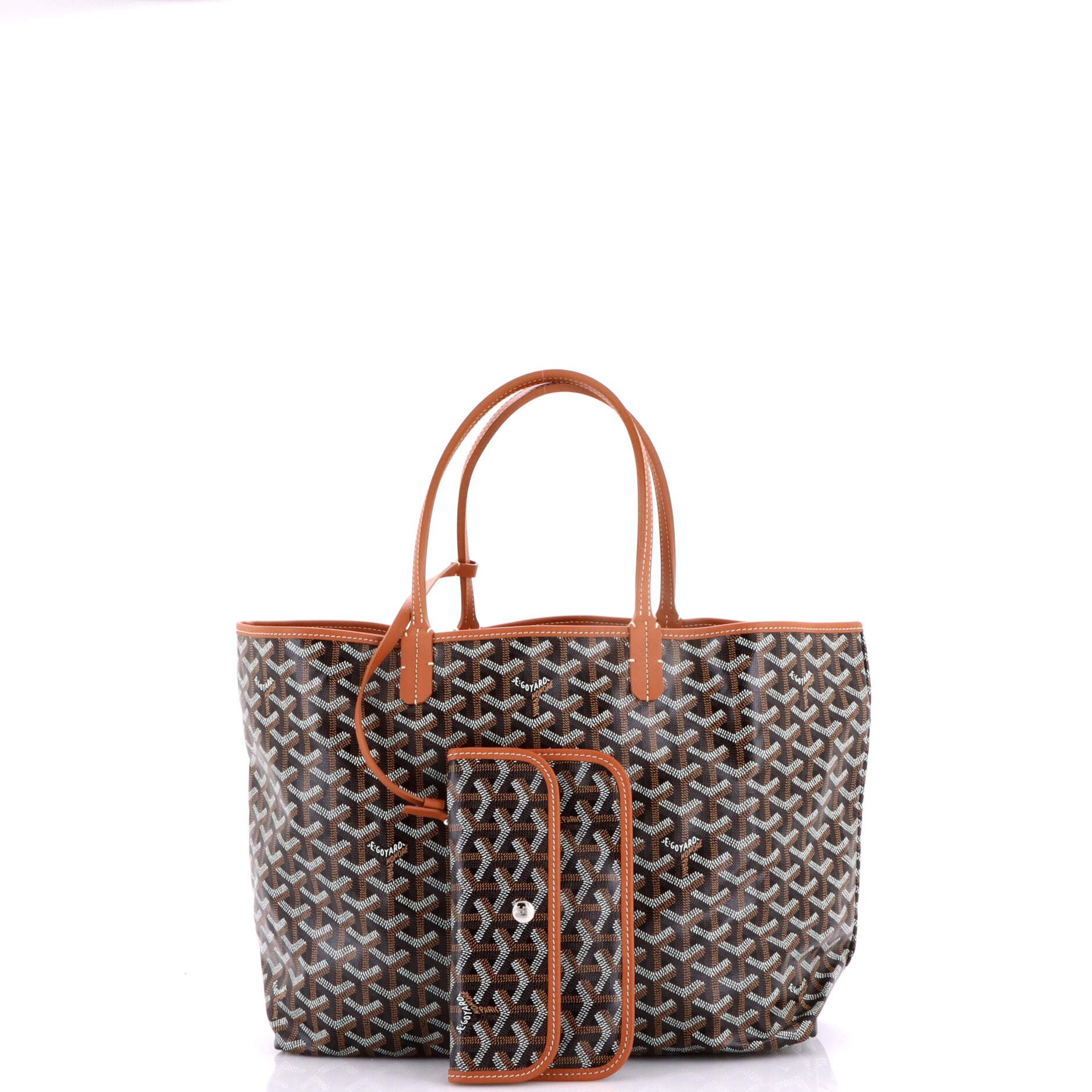 Goyard Saint Louis Tote Size ONE SIZE - 2 Thumbnail