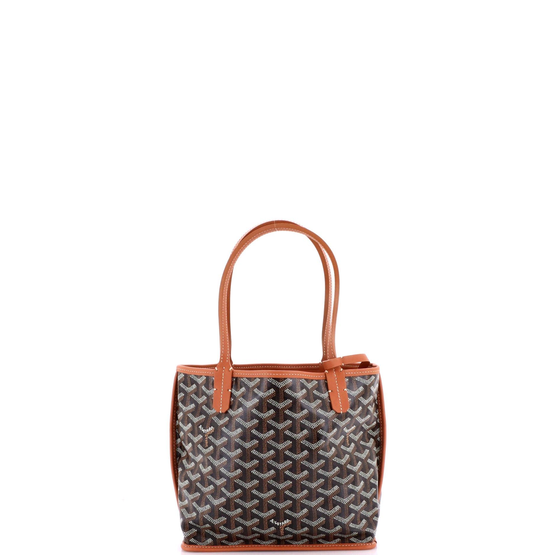 Goyard Anjou Reversible Tote Size ONE SIZE - 4 Thumbnail