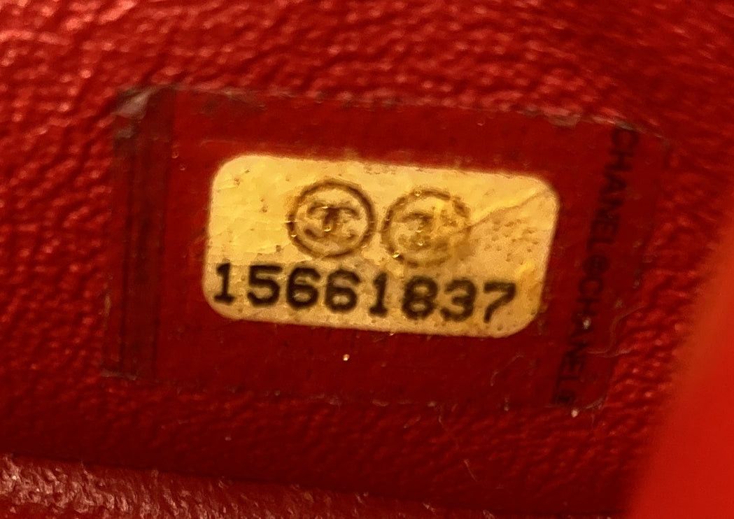 Chanel Classic Double Flap Bag Size ONE SIZE - 8 Thumbnail