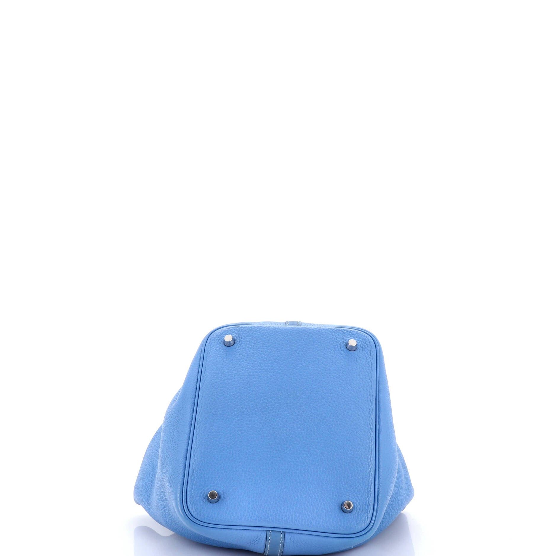 Hermes Picotin Lock Bag Size ONE SIZE - 4 Thumbnail