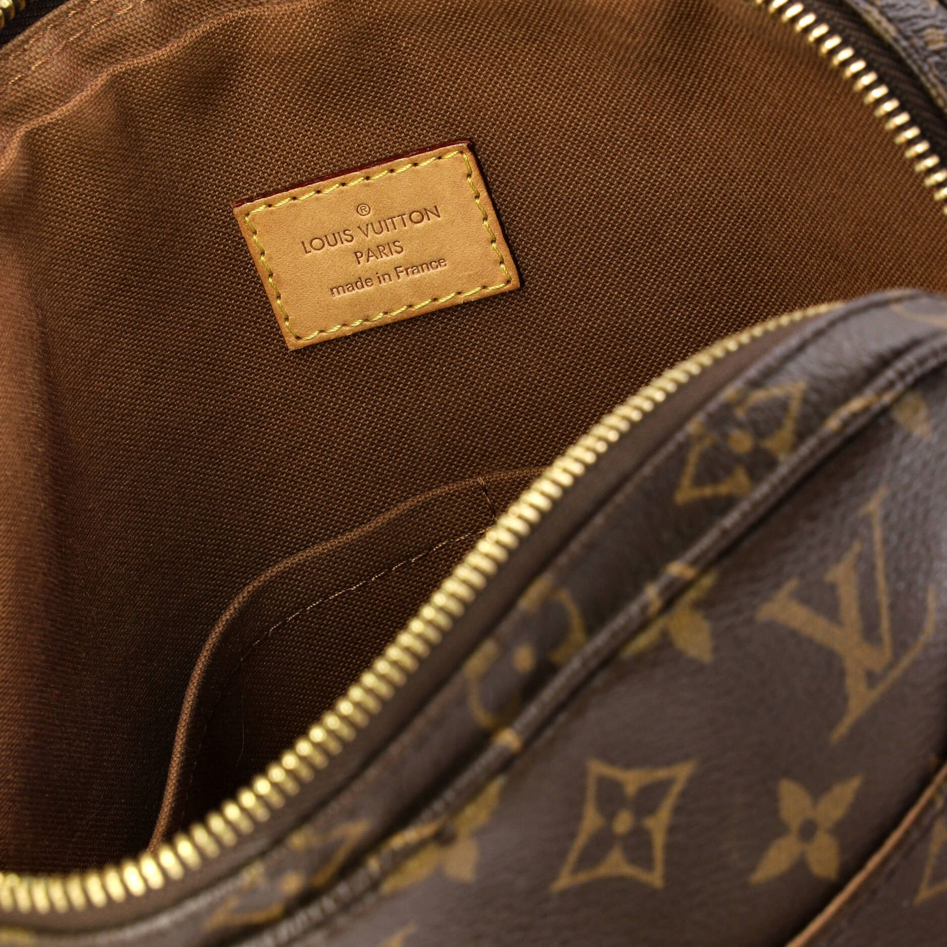 Louis Vuitton Trotteur Beaubourg Handbag Size ONE SIZE - 6 Thumbnail