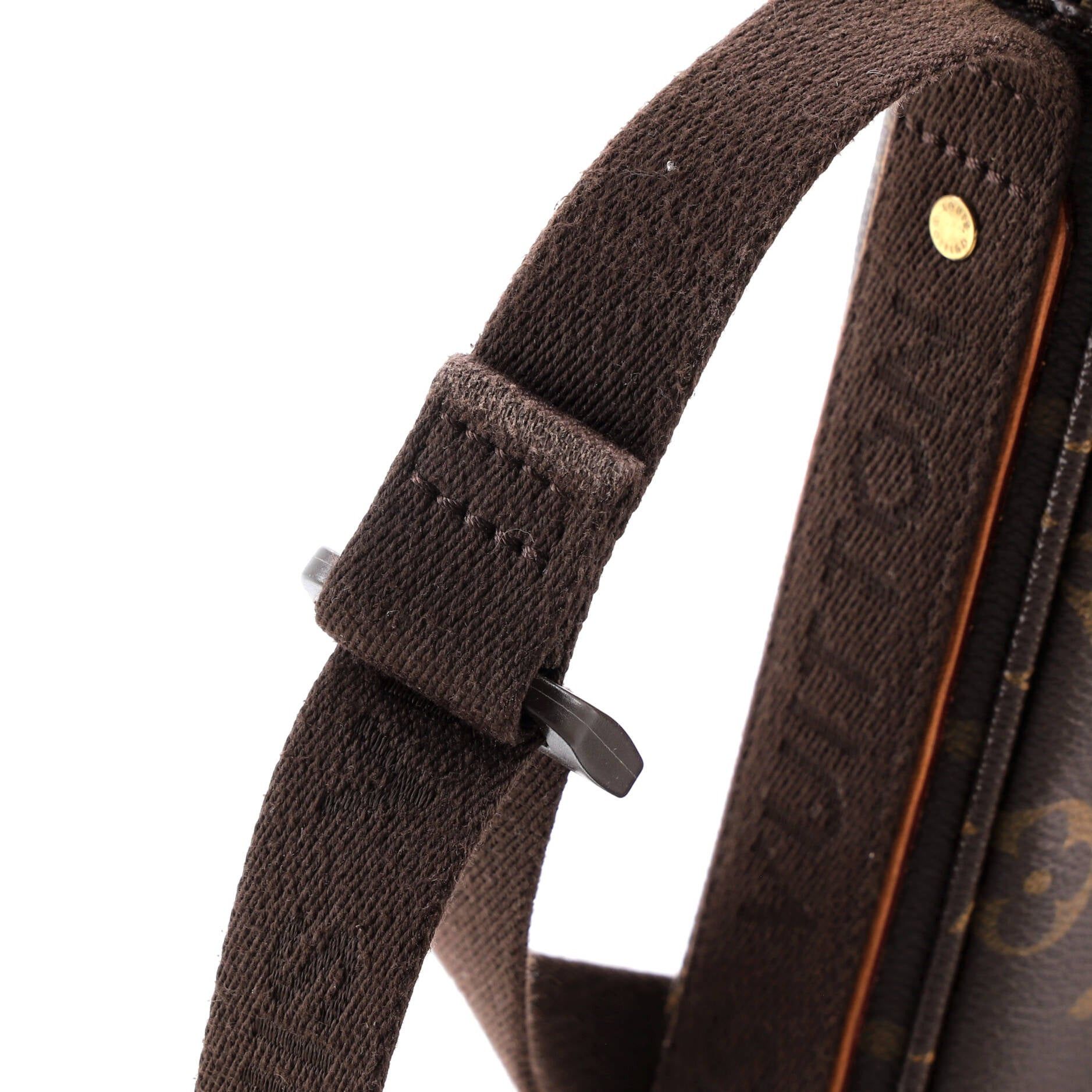 Louis Vuitton Trotteur Beaubourg Handbag Size ONE SIZE - 8 Thumbnail