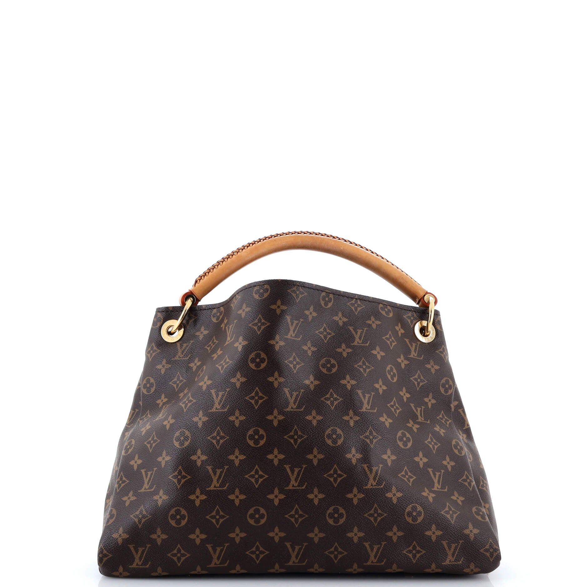 Louis Vuitton Artsy Handbag Size ONE SIZE - 3 Thumbnail