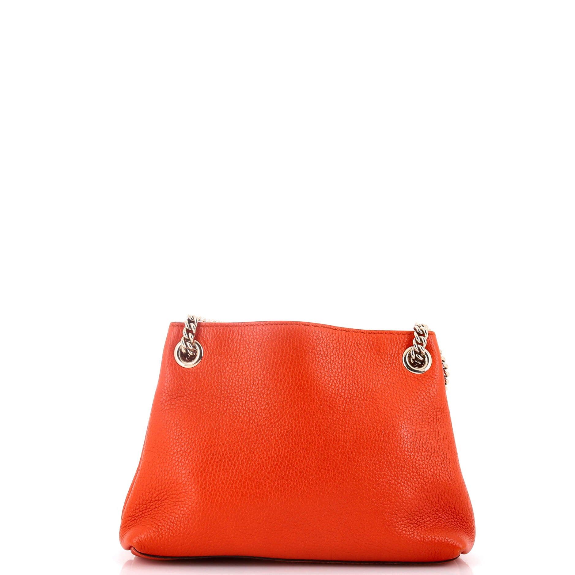 Gucci Soho Chain Strap Shoulder Bag Size ONE SIZE - 3 Thumbnail