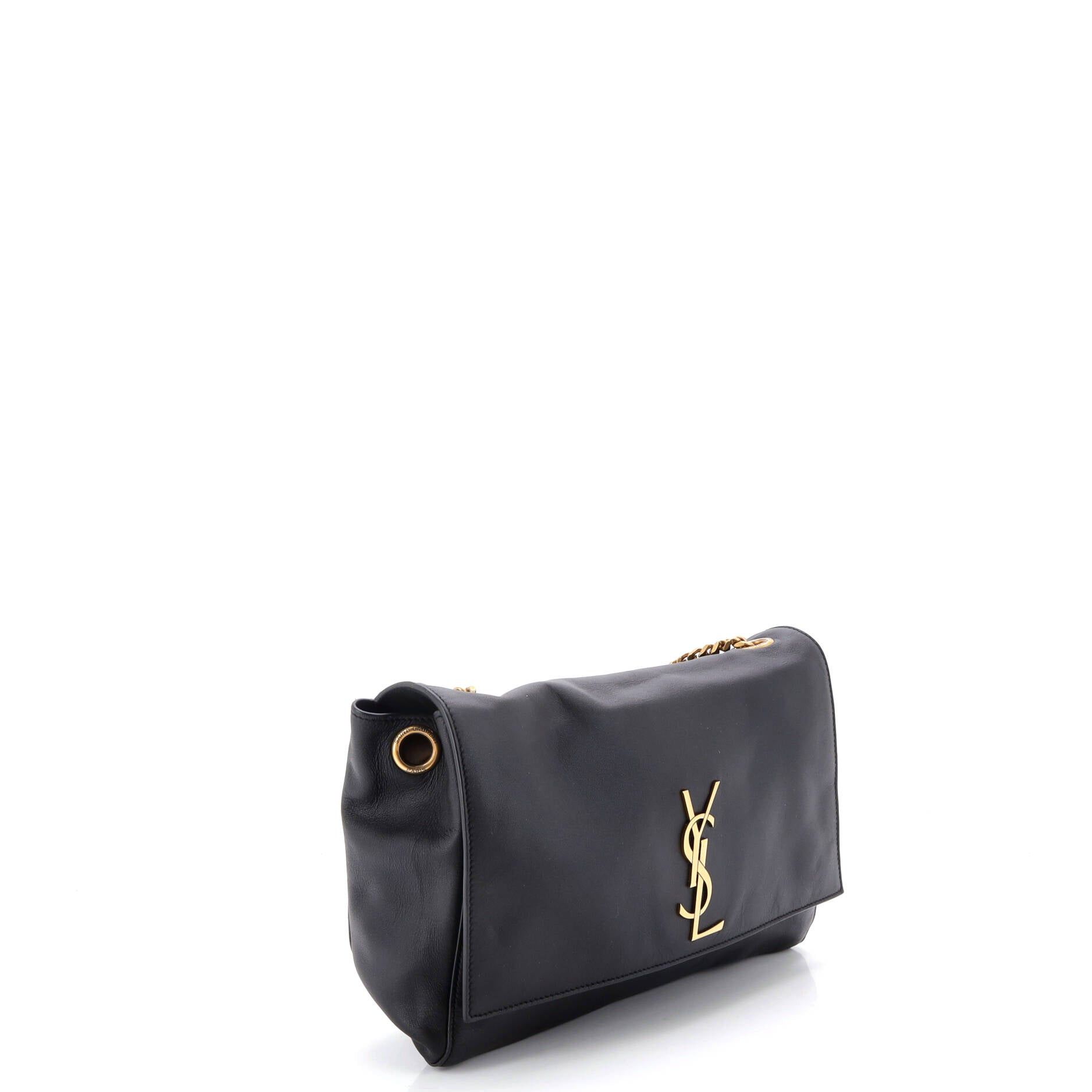 Saint Laurent Paris Classic Monogram Reversible Shoulder Bag Size ONE SIZE - 2 Thumbnail