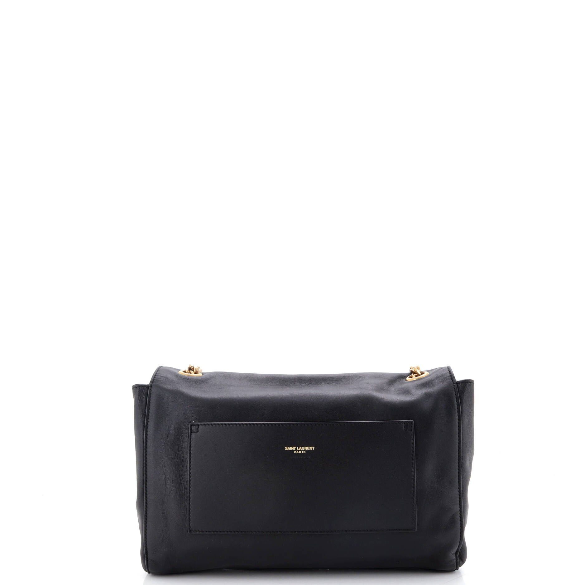 Saint Laurent Paris Classic Monogram Reversible Shoulder Bag Size ONE SIZE - 3 Thumbnail