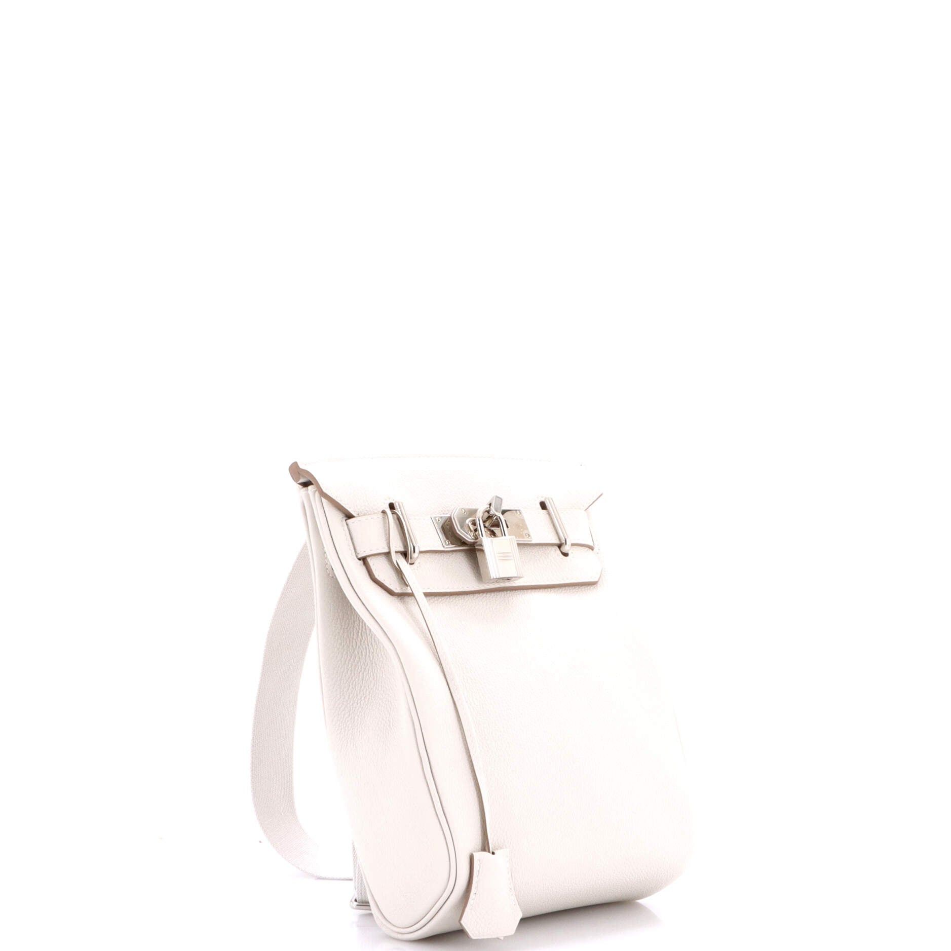 Hermes Hac a Dos Backpack Size ONE SIZE - 3 Thumbnail