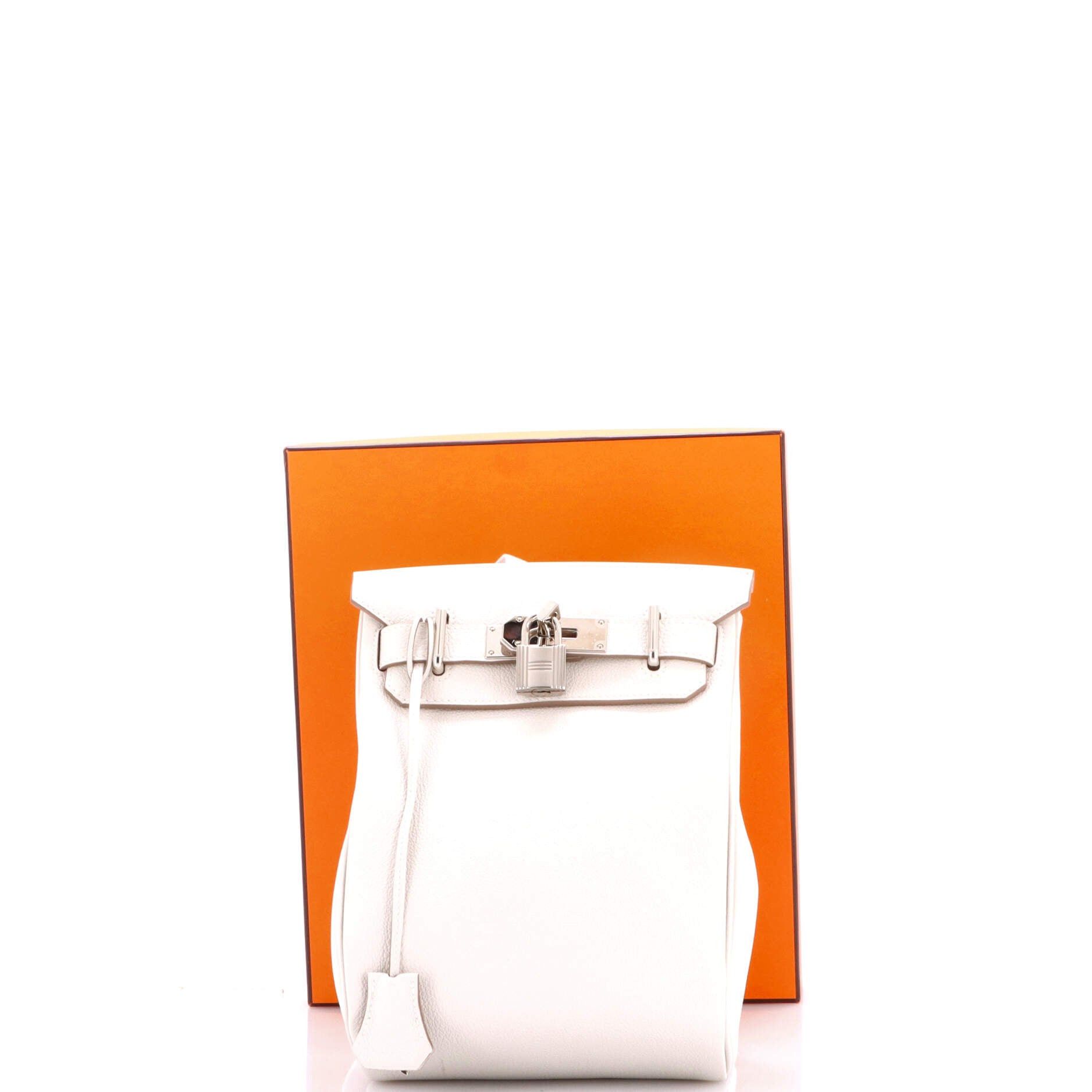 Hermes Hac a Dos Backpack Size ONE SIZE - 2 Thumbnail