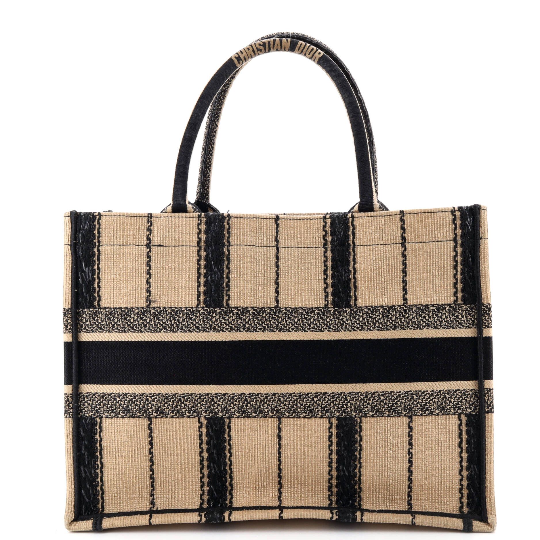Dior Book Tote Size ONE SIZE - 3 Thumbnail