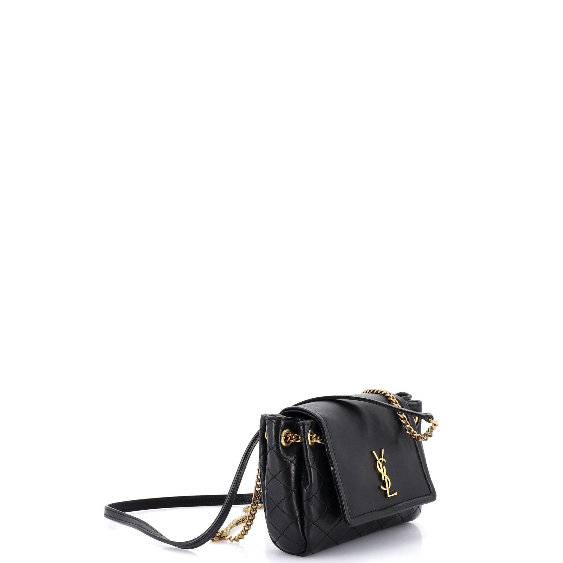 Saint Laurent Paris Nolita Satchel Size ONE SIZE - 2 Thumbnail
