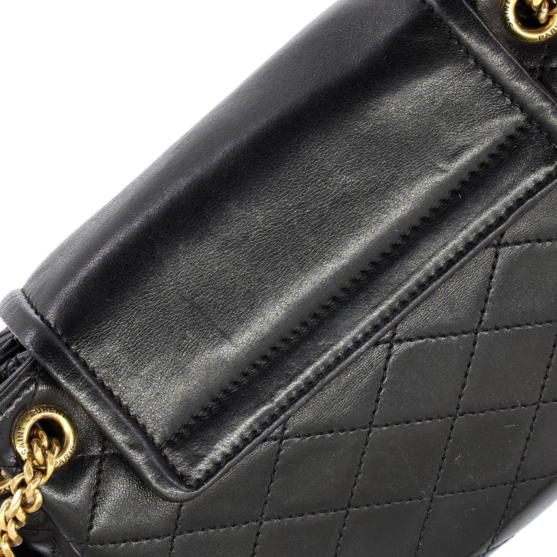 Saint Laurent Paris Nolita Satchel Size ONE SIZE - 7 Thumbnail