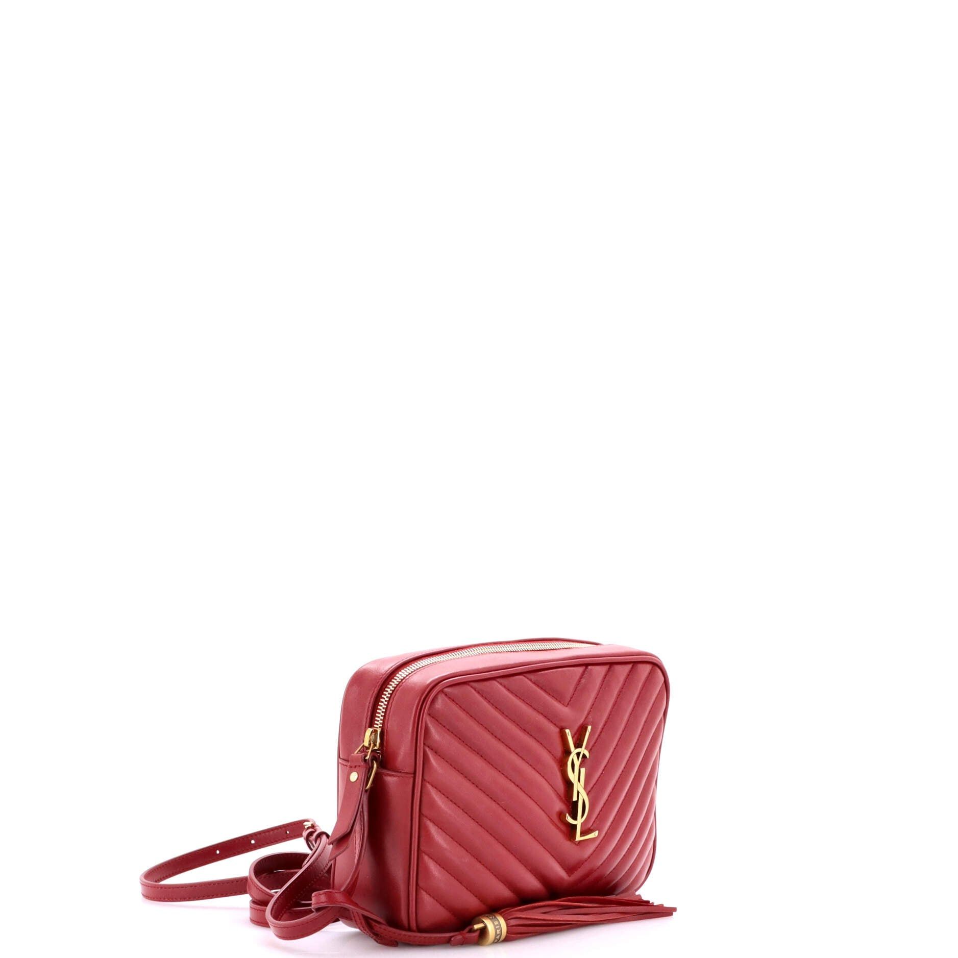 Saint Laurent Paris Lou Camera Bag Size ONE SIZE - 2 Thumbnail