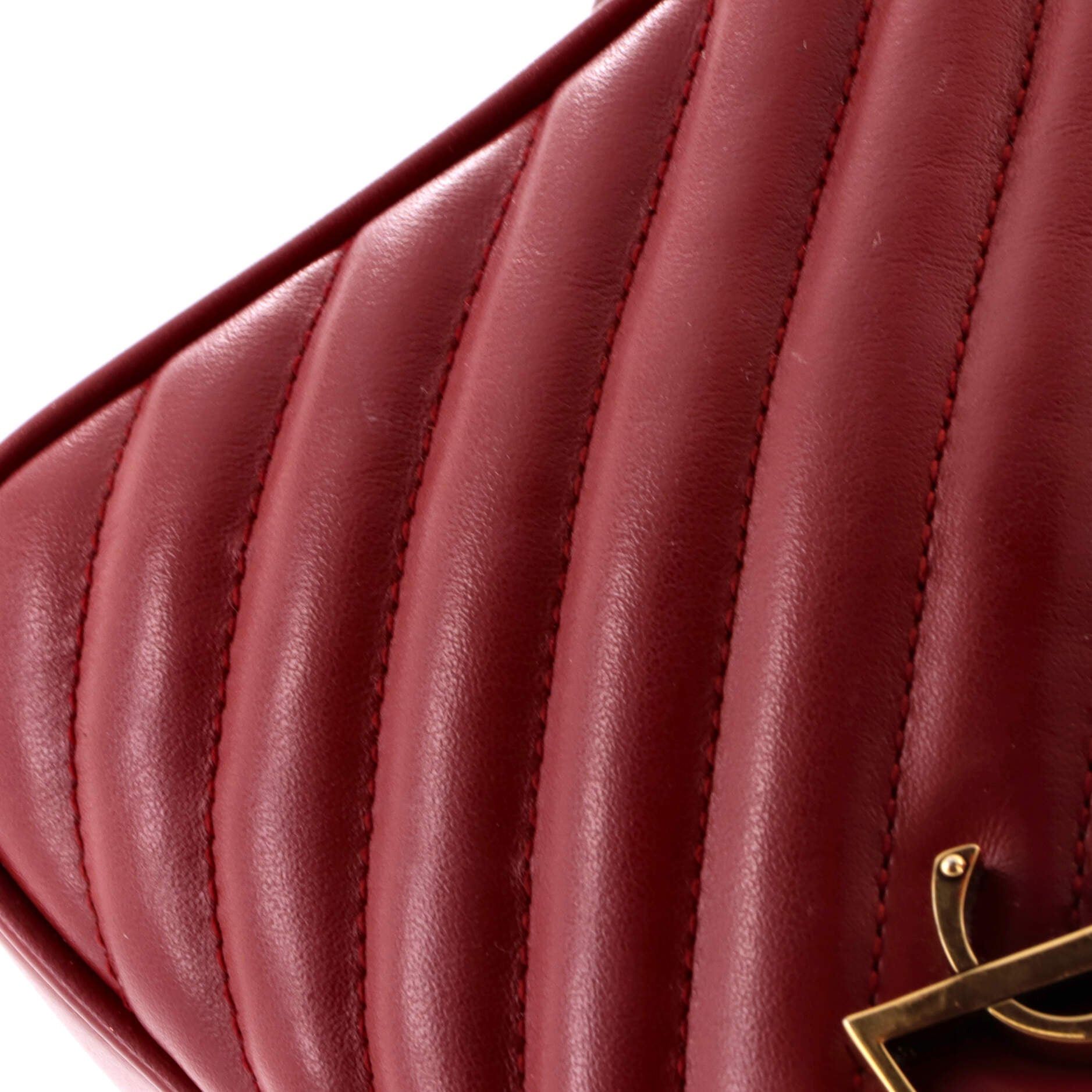 Saint Laurent Paris Lou Camera Bag Size ONE SIZE - 6 Thumbnail