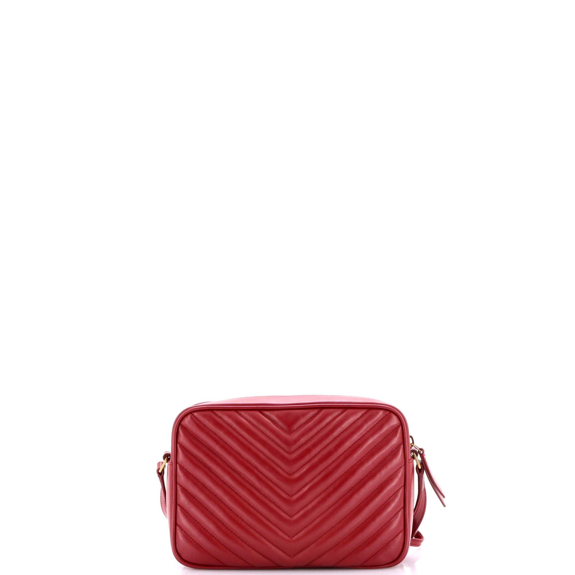 Saint Laurent Paris Lou Camera Bag Size ONE SIZE - 3 Thumbnail