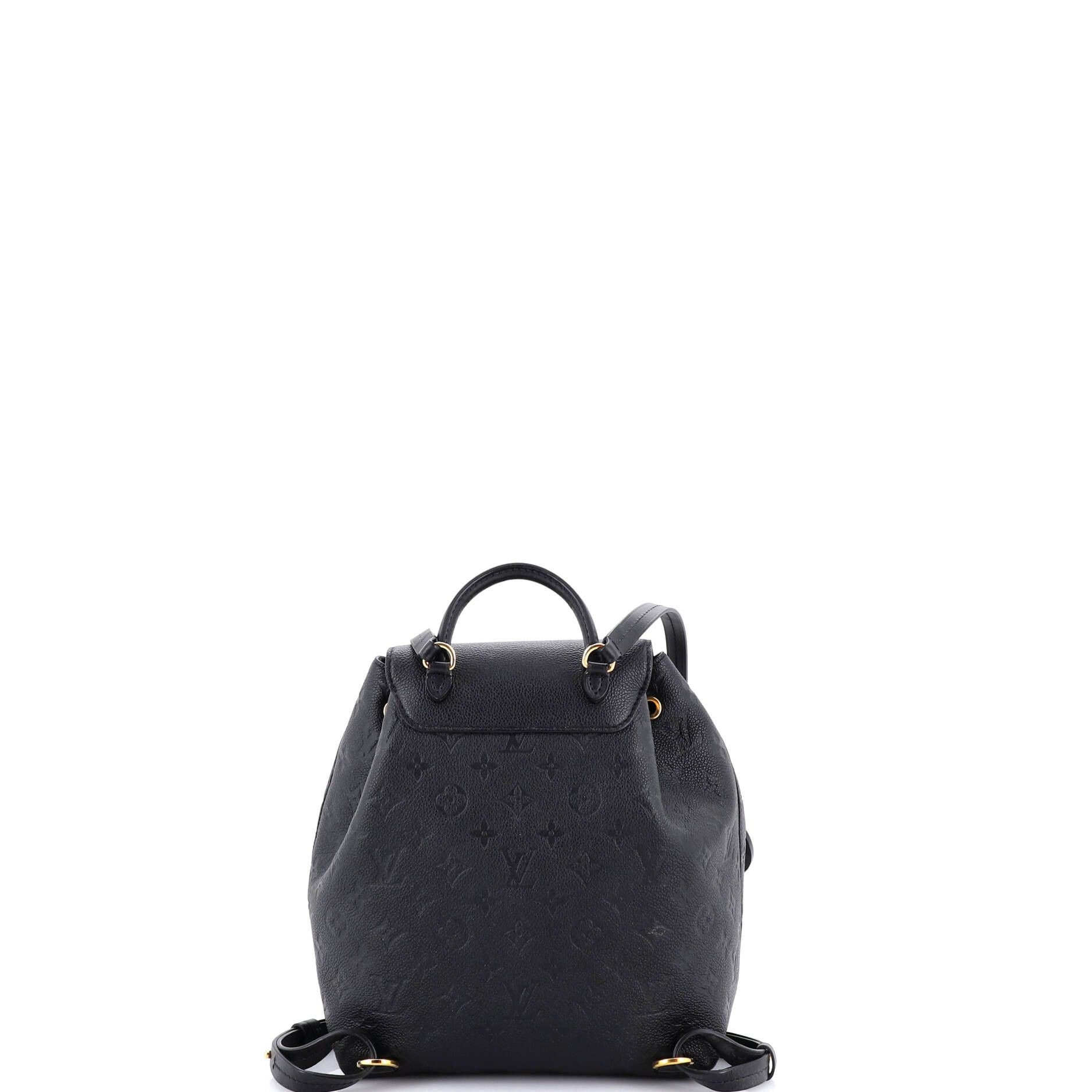 Louis Vuitton Montsouris NM Backpack Size ONE SIZE - 3 Thumbnail
