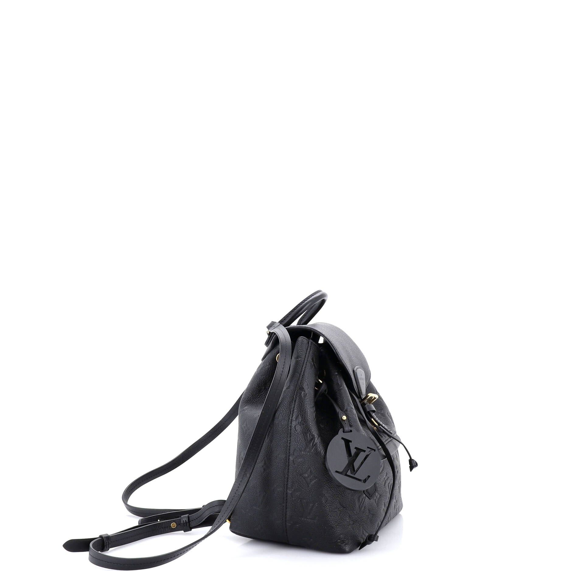 Louis Vuitton Montsouris NM Backpack Size ONE SIZE - 2 Thumbnail