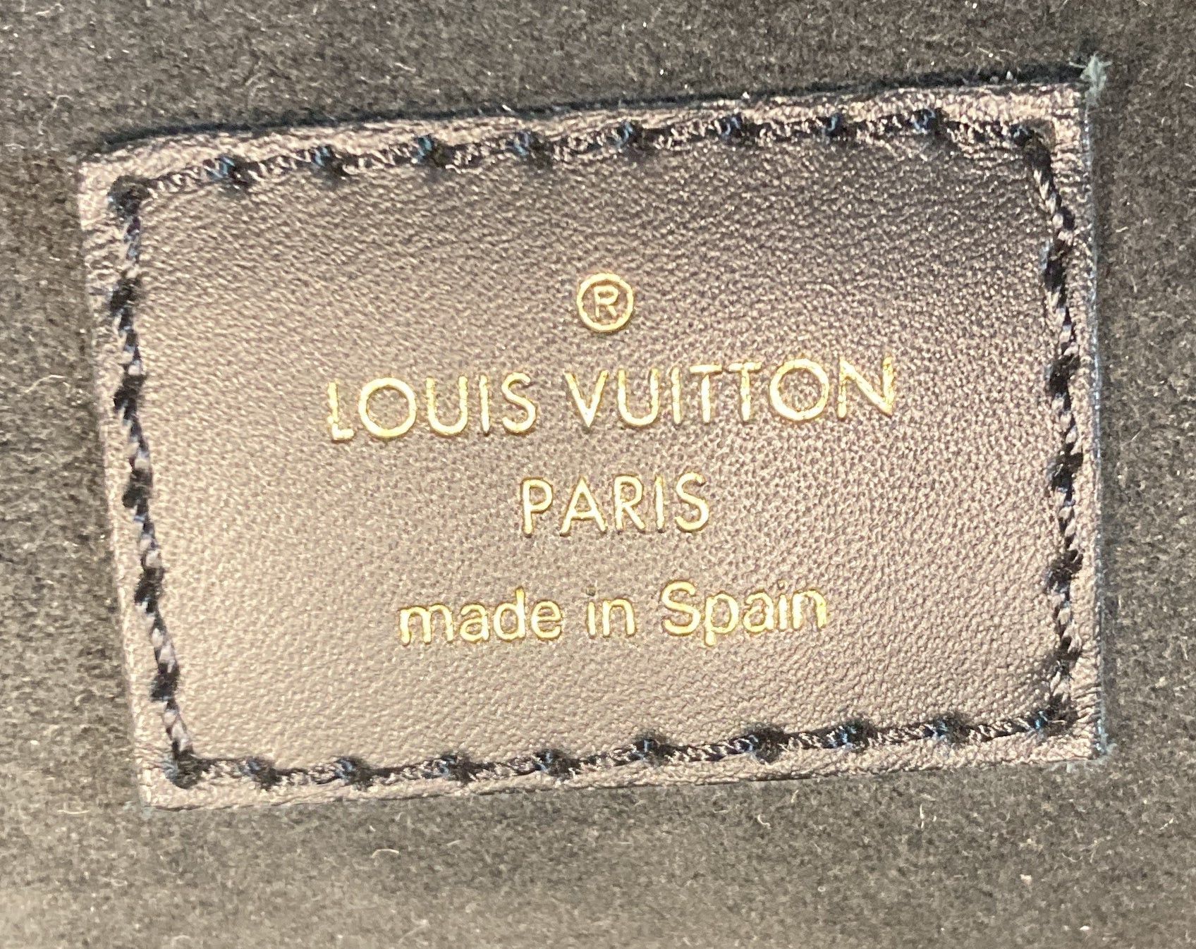 Louis Vuitton Montsouris NM Backpack Size ONE SIZE - 9 Thumbnail
