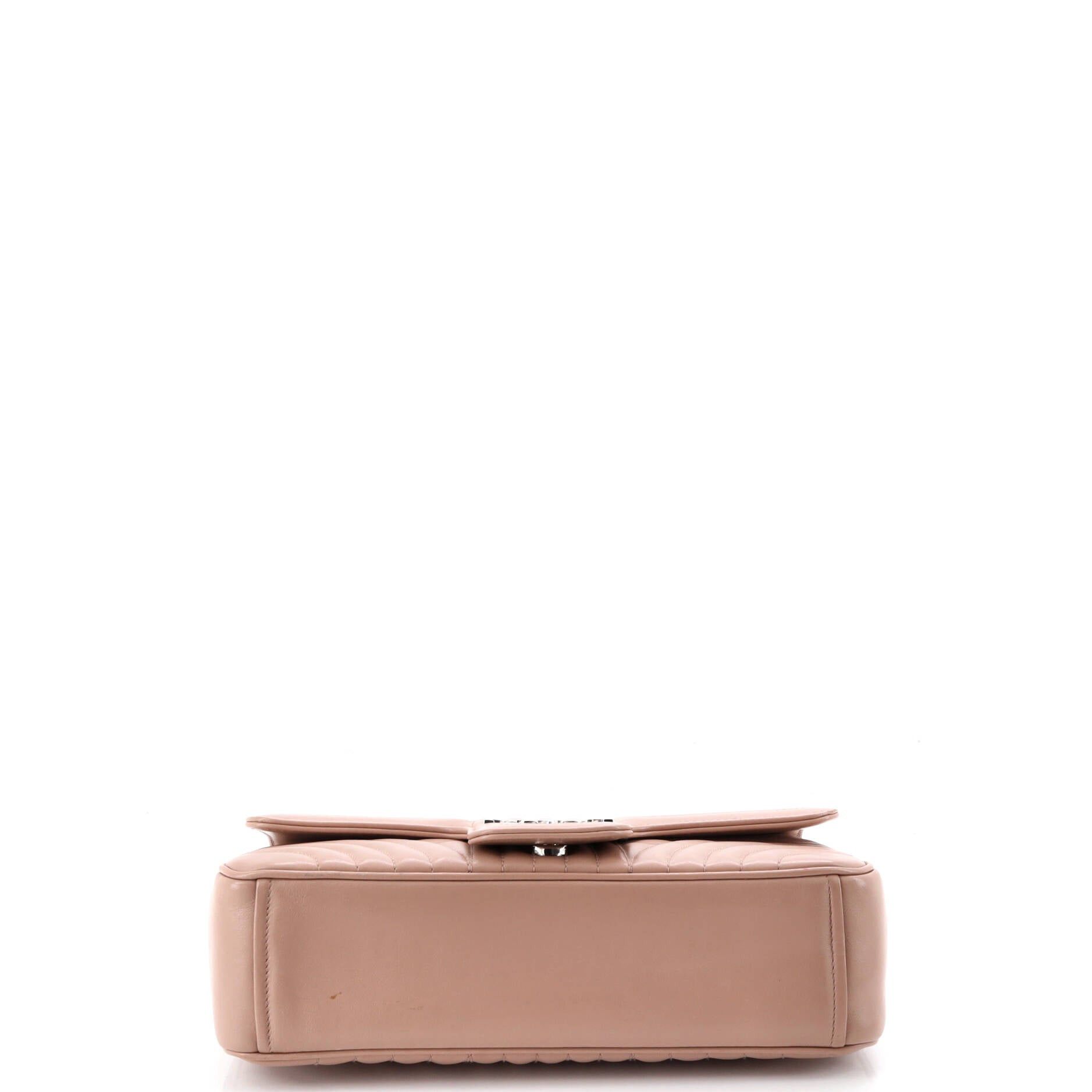 Prada Chain Flap Shoulder Bag Size ONE SIZE - 4 Thumbnail