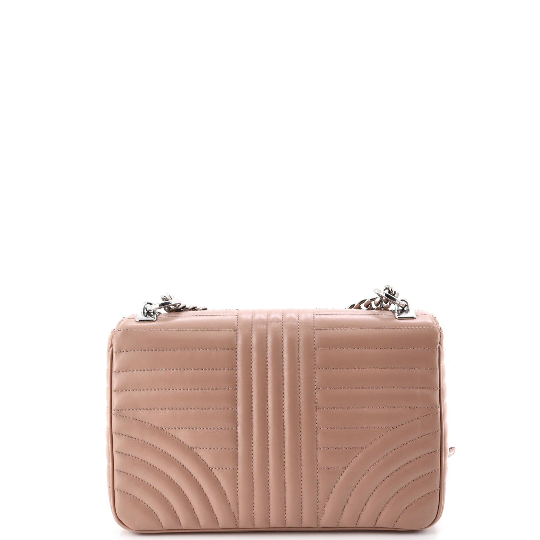 Prada Chain Flap Shoulder Bag Size ONE SIZE - 3 Thumbnail