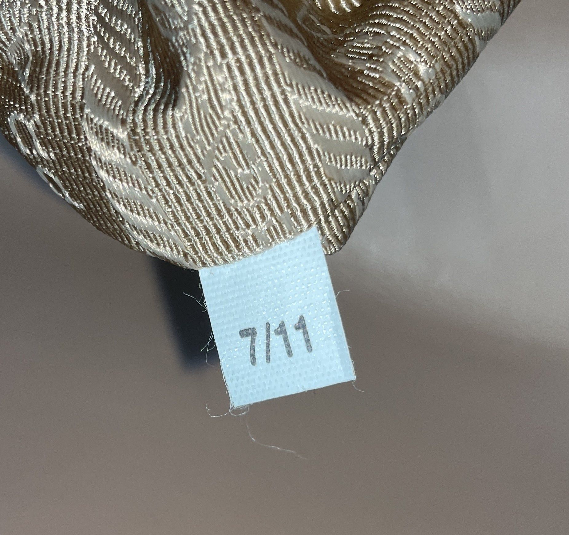 Prada Chain Flap Shoulder Bag Size ONE SIZE - 6 Thumbnail