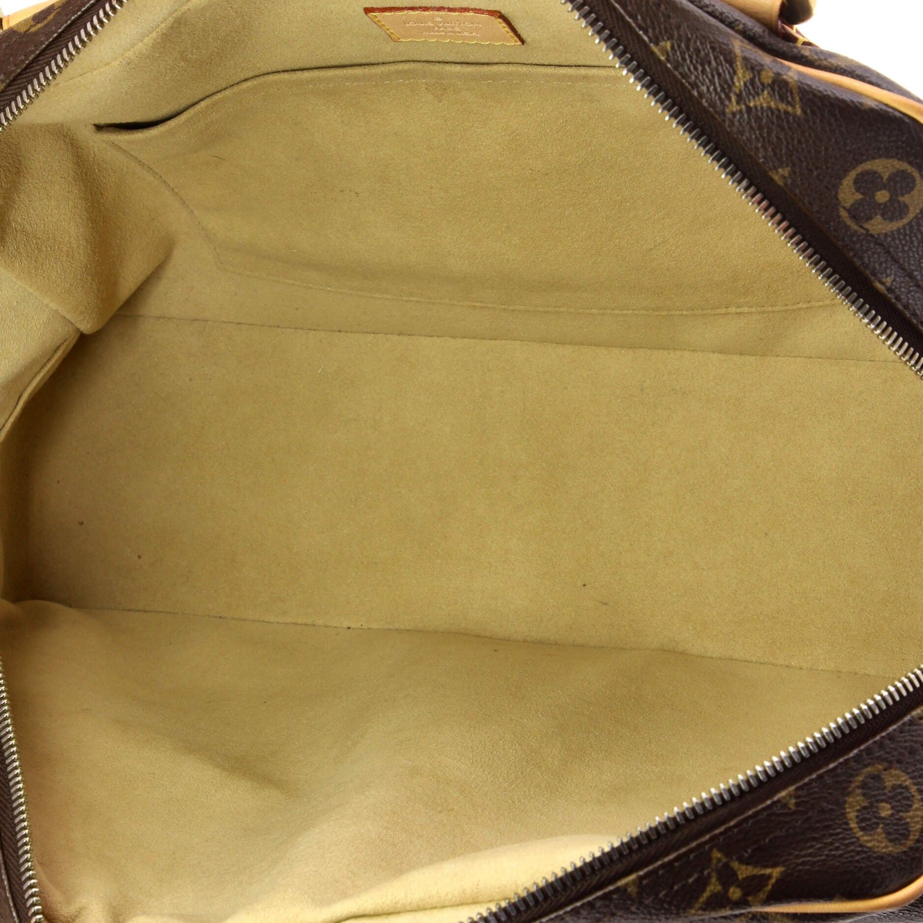 Louis Vuitton Manhattan Handbag Size ONE SIZE - 5 Thumbnail