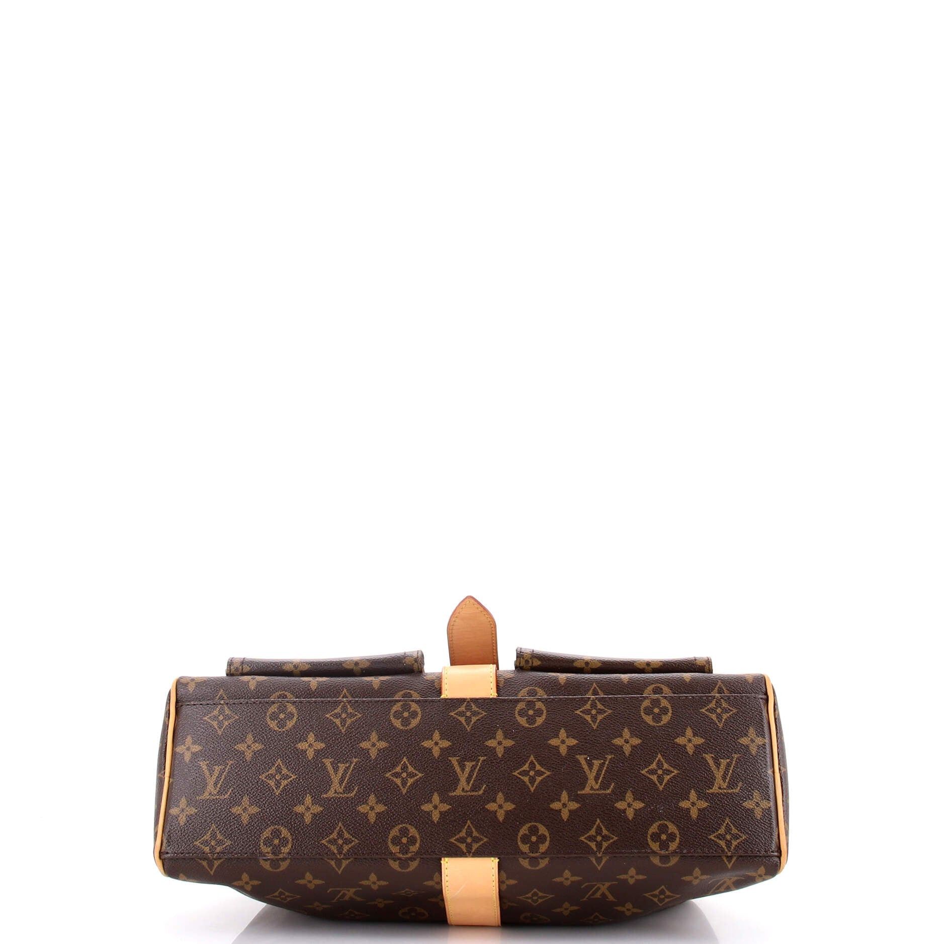 Louis Vuitton Manhattan Handbag Size ONE SIZE - 4 Thumbnail