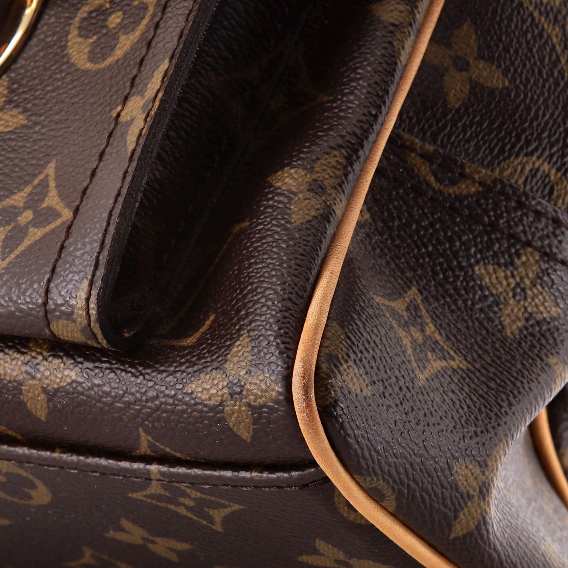 Louis Vuitton Manhattan Handbag Size ONE SIZE - 6 Thumbnail