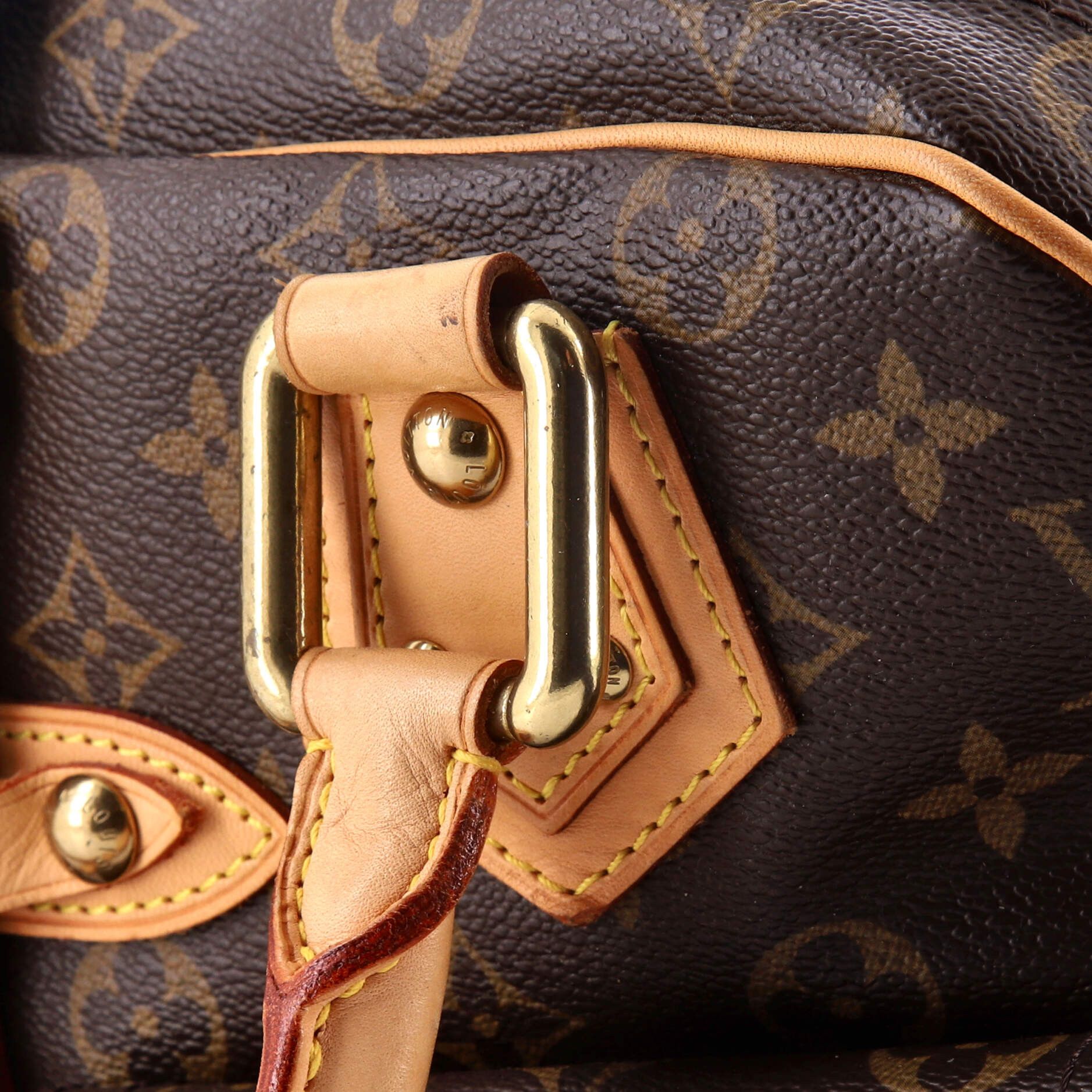 Louis Vuitton Manhattan Handbag Size ONE SIZE - 7 Thumbnail