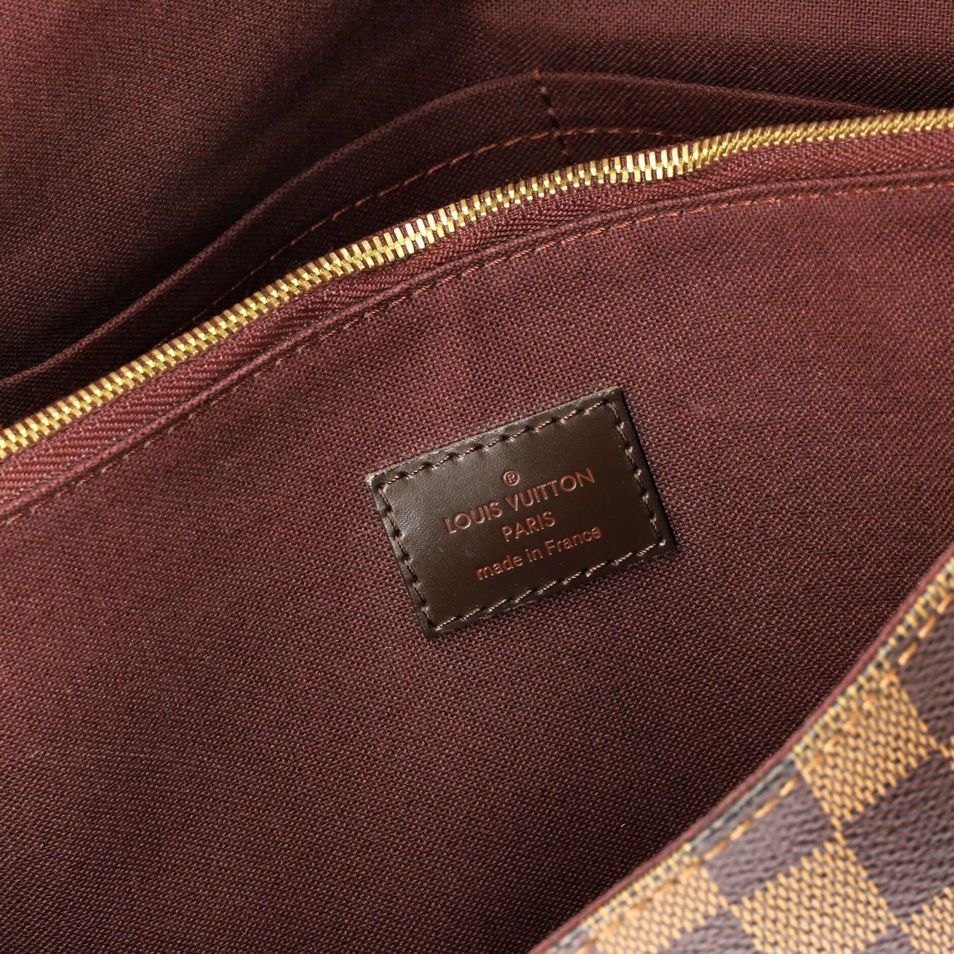 Louis Vuitton Hoxton Handbag Size ONE SIZE - 6 Thumbnail