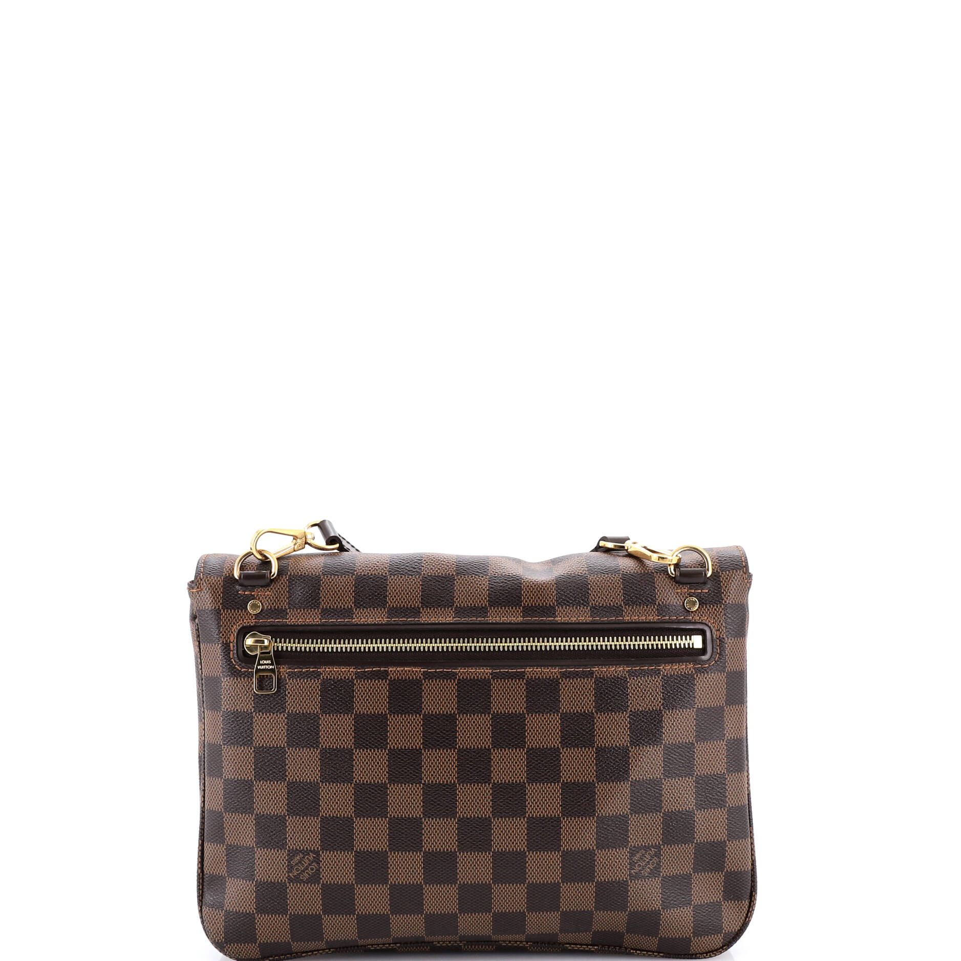 Louis Vuitton Hoxton Handbag Size ONE SIZE - 3 Thumbnail