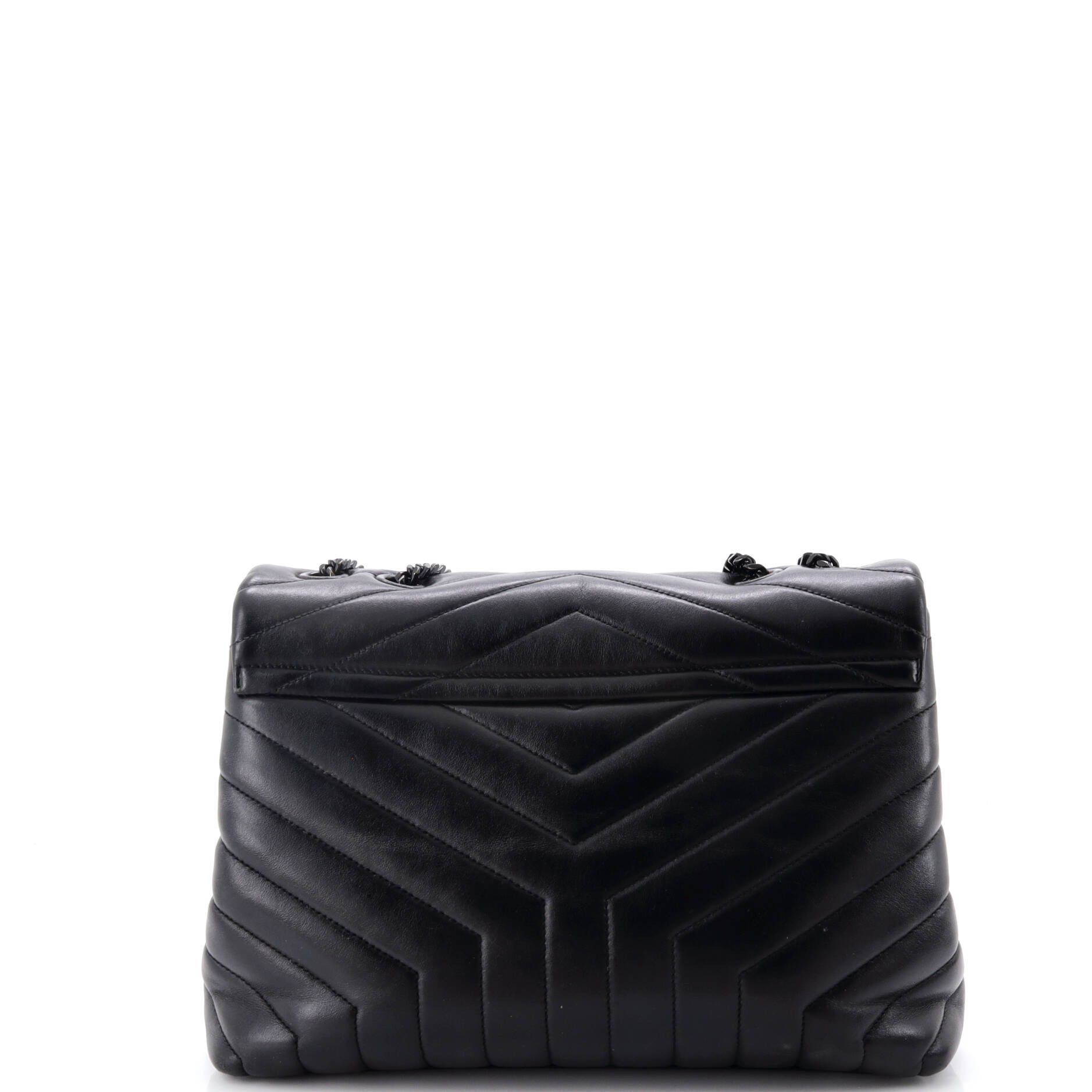Saint Laurent Paris Loulou Shoulder Bag Size ONE SIZE - 3 Thumbnail