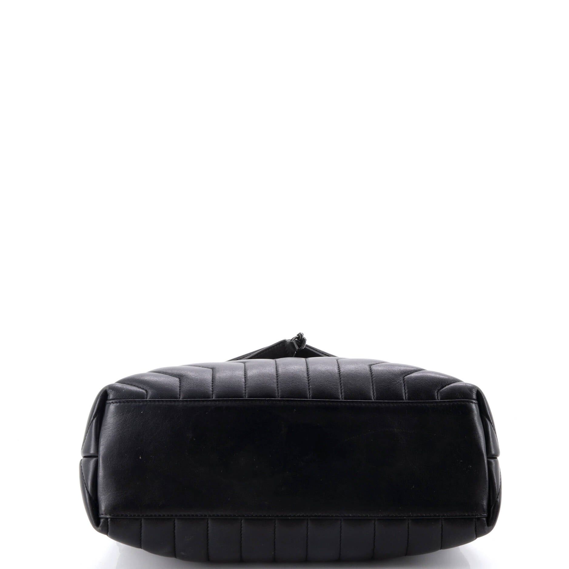 Saint Laurent Paris Loulou Shoulder Bag Size ONE SIZE - 4 Thumbnail
