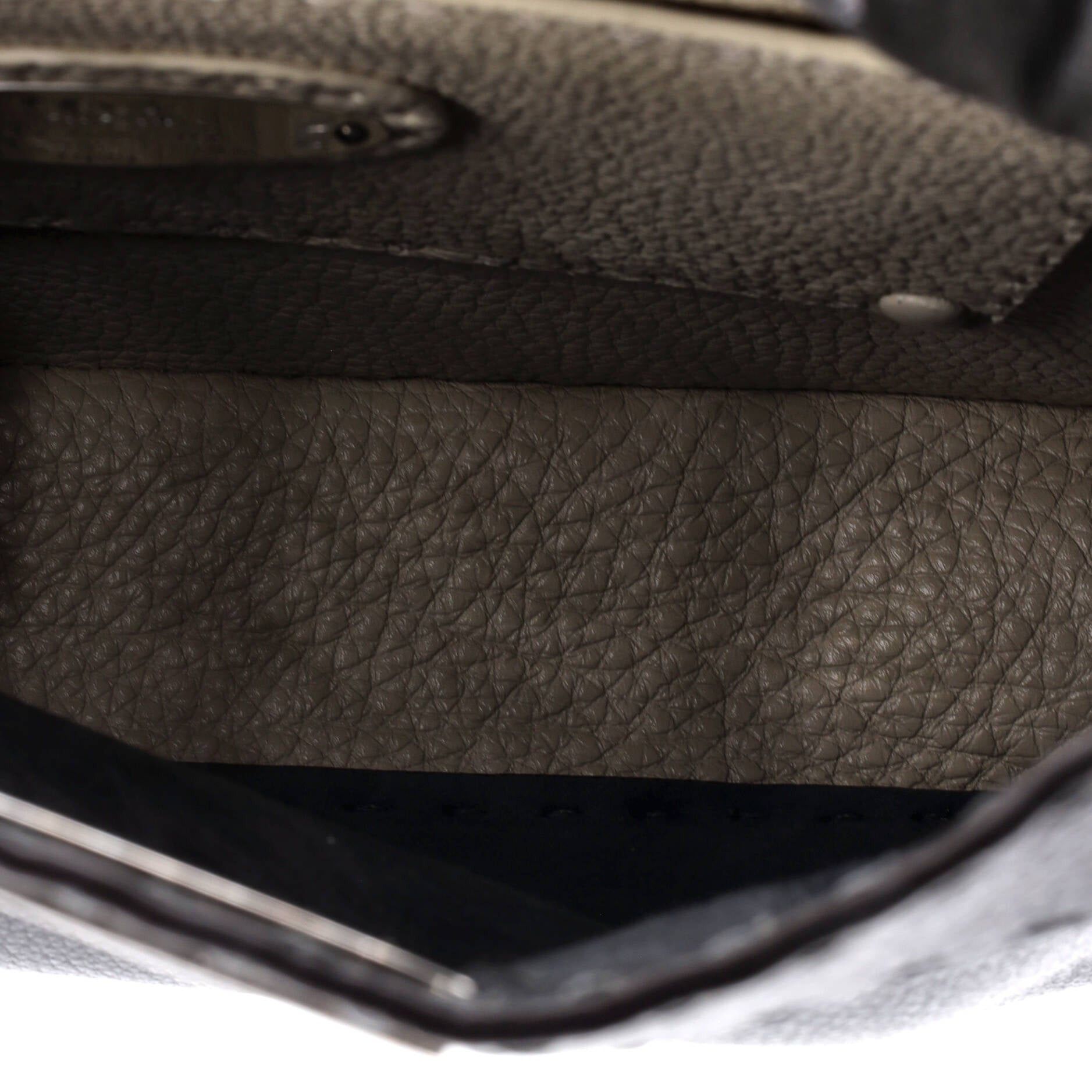 Fendi Selleria Peekaboo ISeeU Bag Size ONE SIZE - 5 Thumbnail