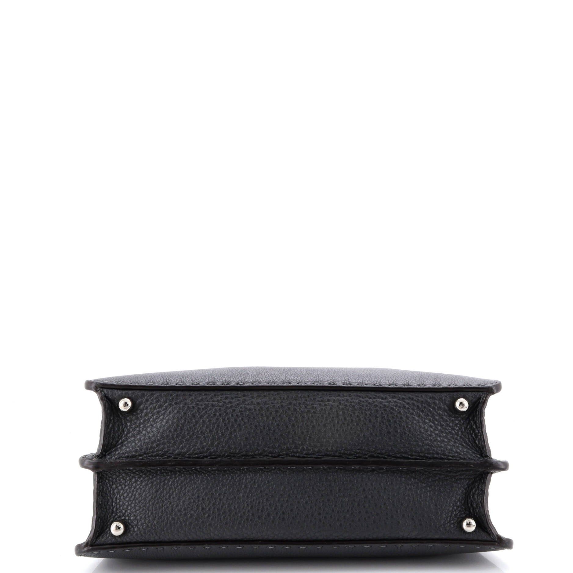 Fendi Selleria Peekaboo ISeeU Bag Size ONE SIZE - 4 Thumbnail